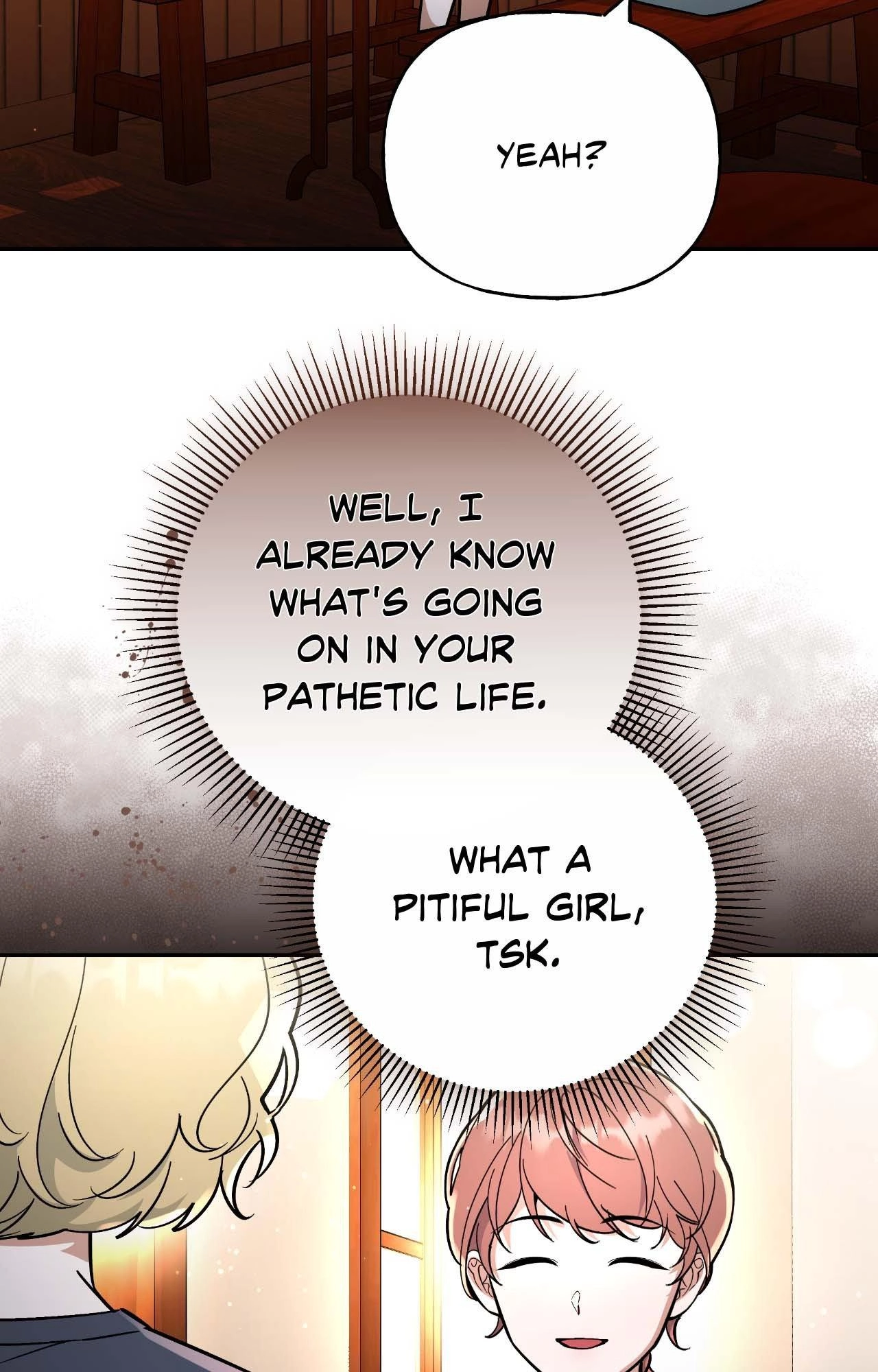Read Turning the Tables chapter 44 image 44 on Lezhin