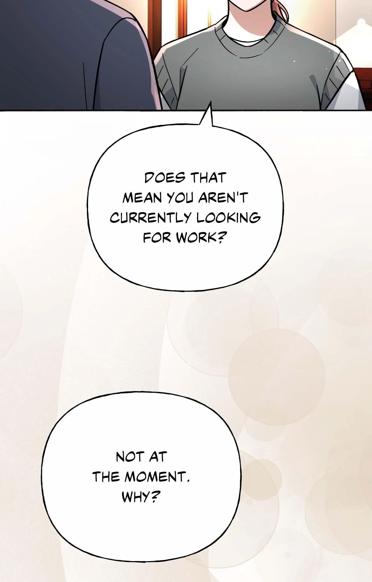 Read Turning the Tables chapter 44 image 45 on Lezhin