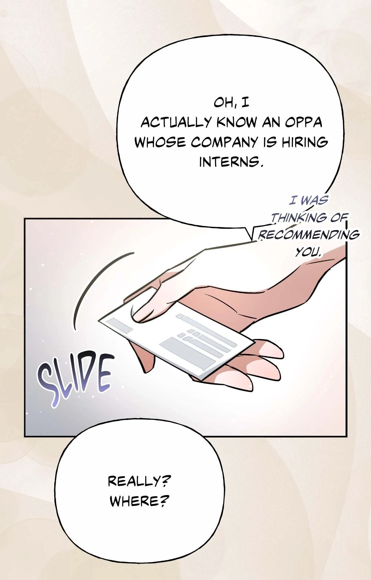 Read Turning the Tables chapter 44 image 46 on Lezhin