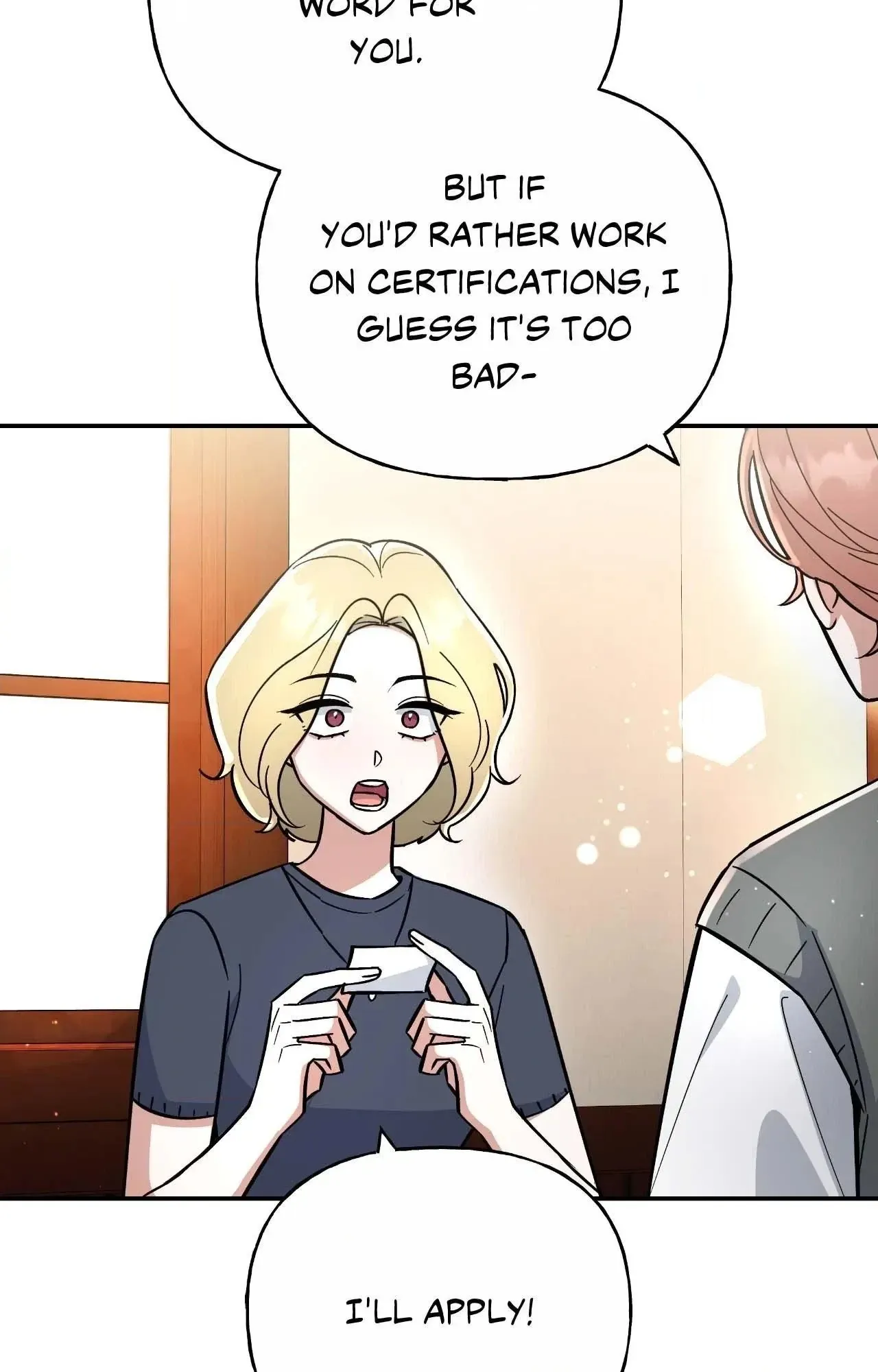 Read Turning the Tables chapter 44 image 49 on Lezhin