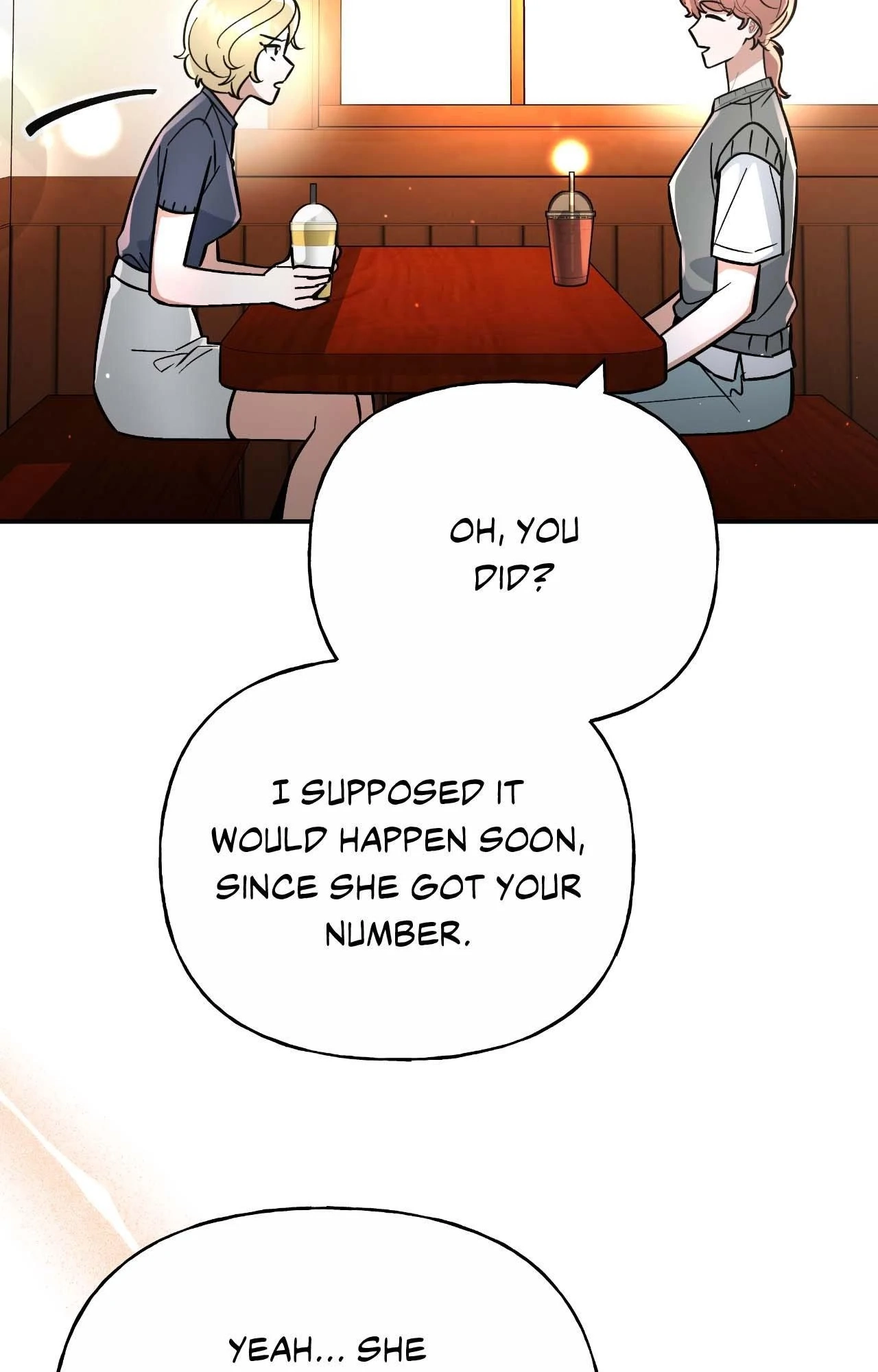 Read Turning the Tables chapter 44 image 55 on Lezhin