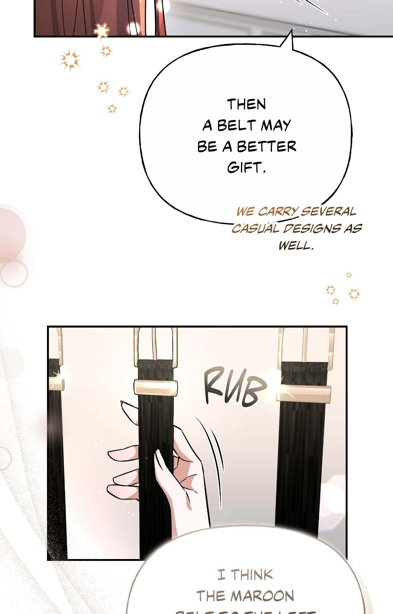 Read Turning the Tables chapter 44 image 74 on Lezhin