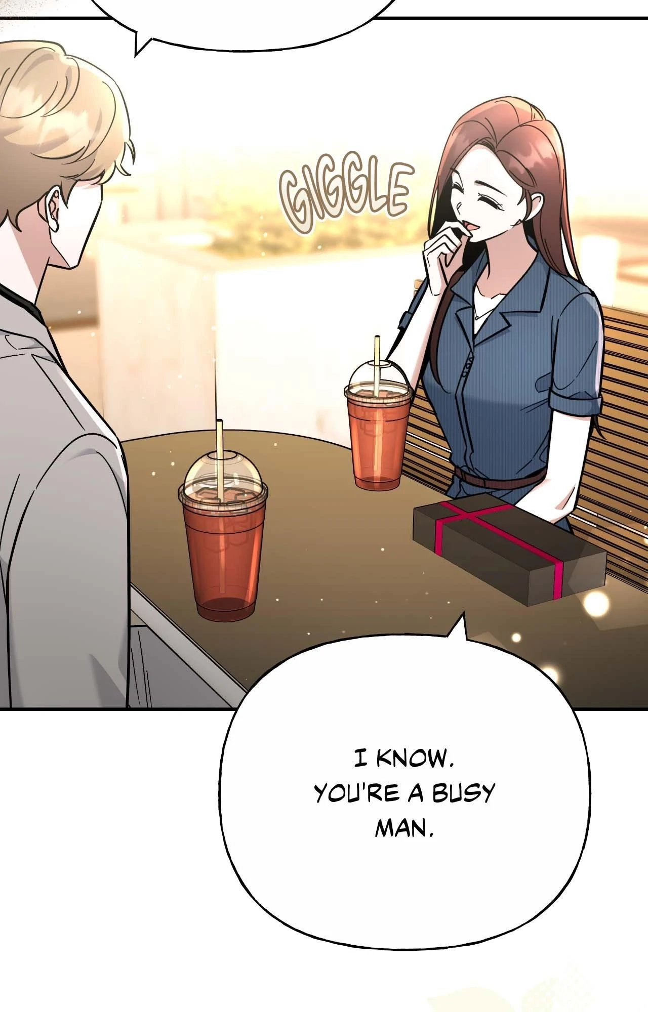 Read Turning the Tables chapter 44 image 81 on Lezhin