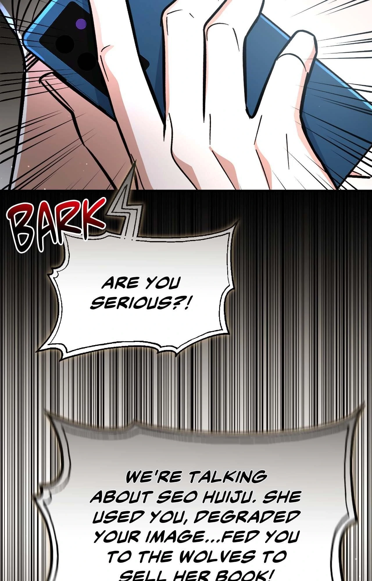 Read Turning the Tables chapter 45 image 11 on Lezhin