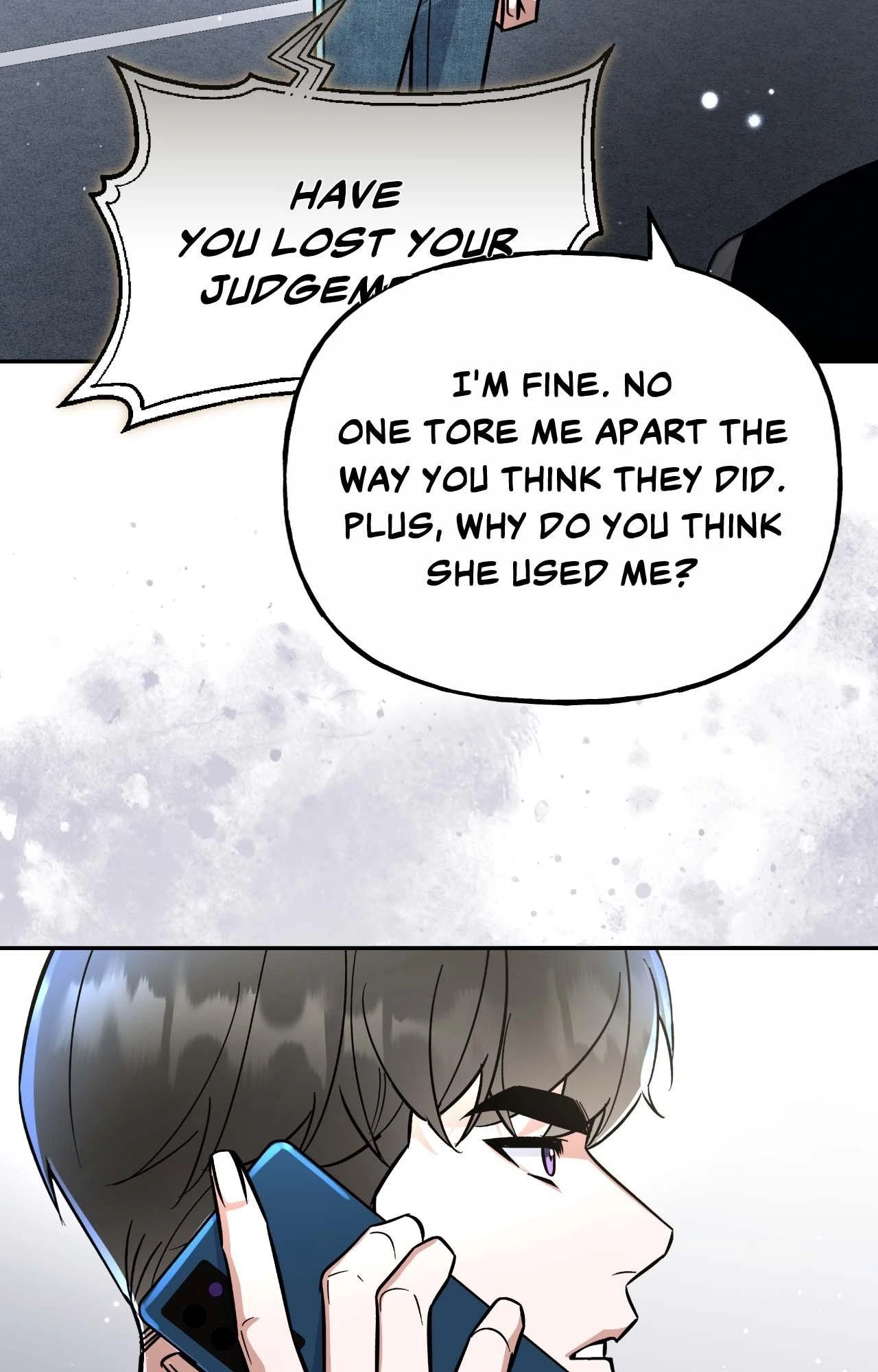 Read Turning the Tables chapter 45 image 13 on Lezhin
