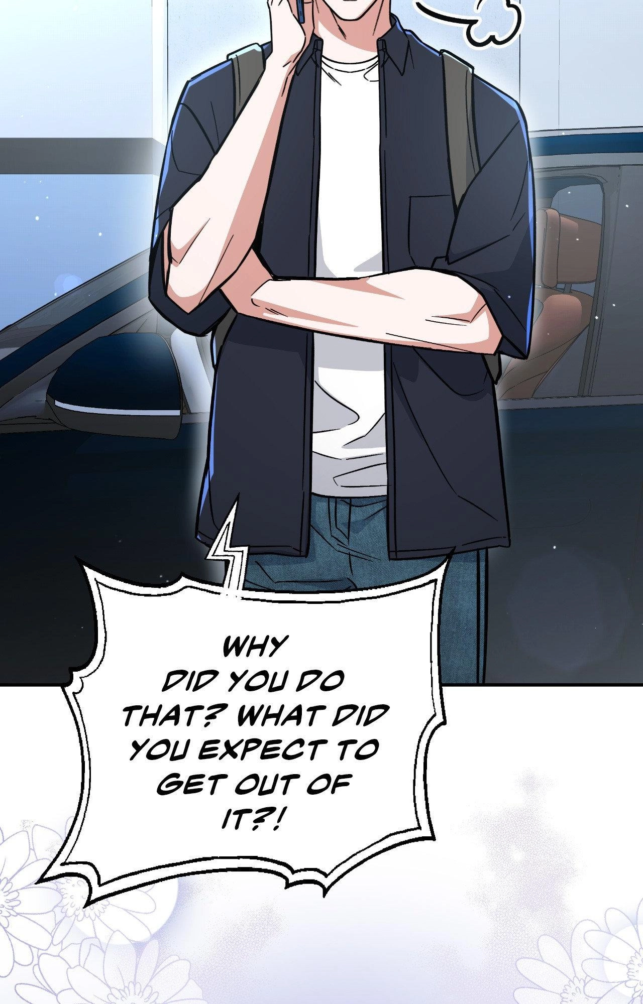 Read Turning the Tables chapter 45 image 18 on Lezhin