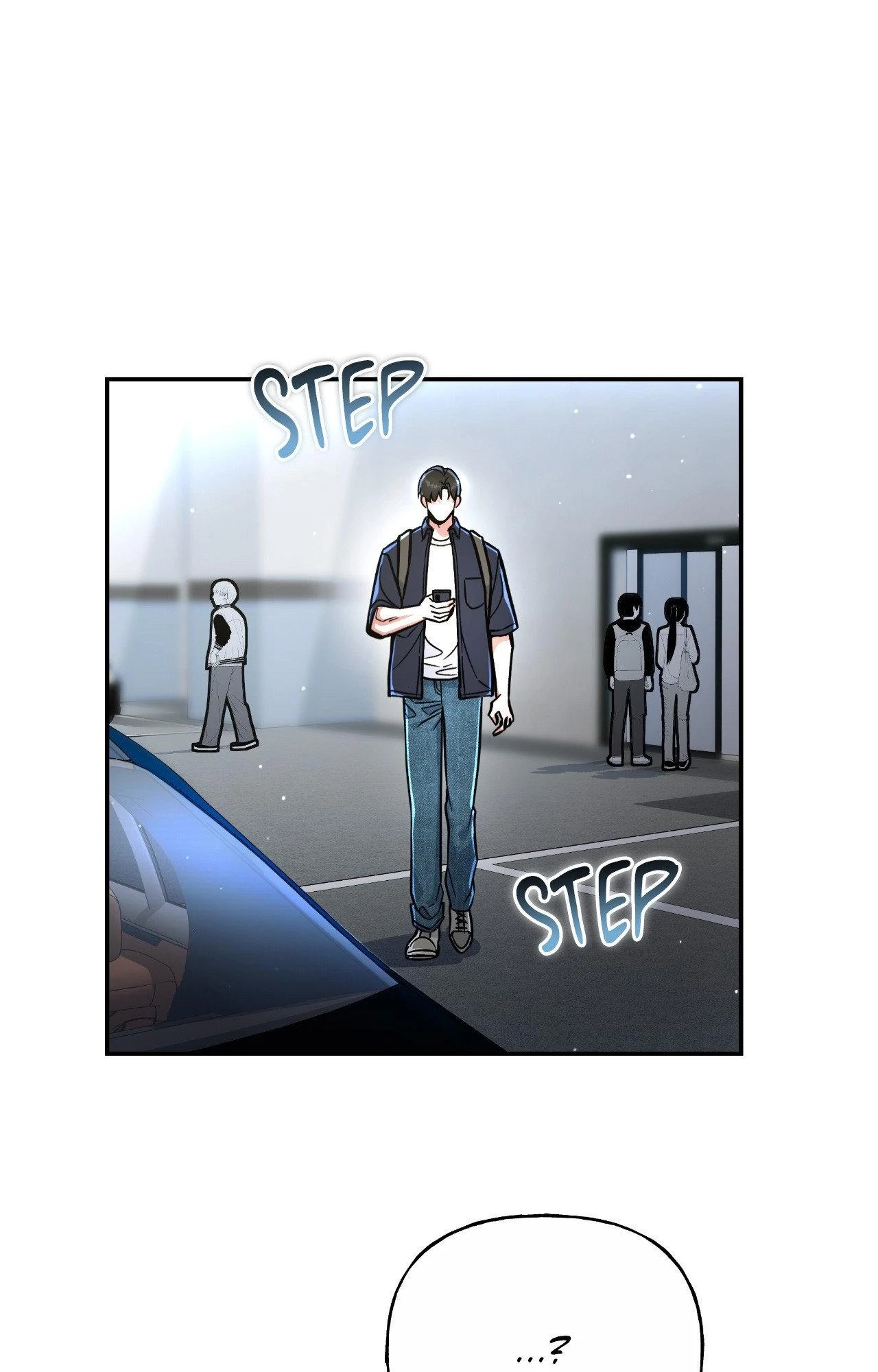 Read Turning the Tables chapter 45 image 2 on Lezhin