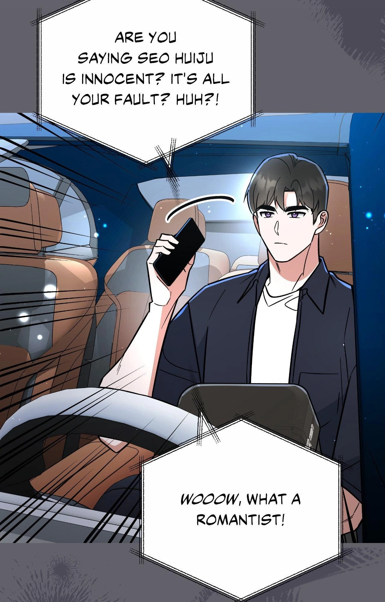 Read Turning the Tables chapter 45 image 22 on Lezhin