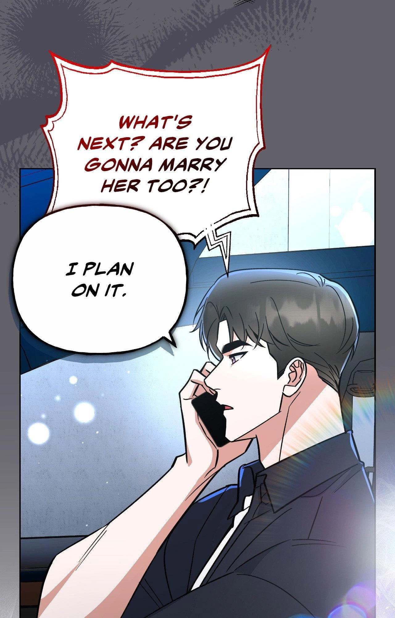 Read Turning the Tables chapter 45 image 23 on Lezhin
