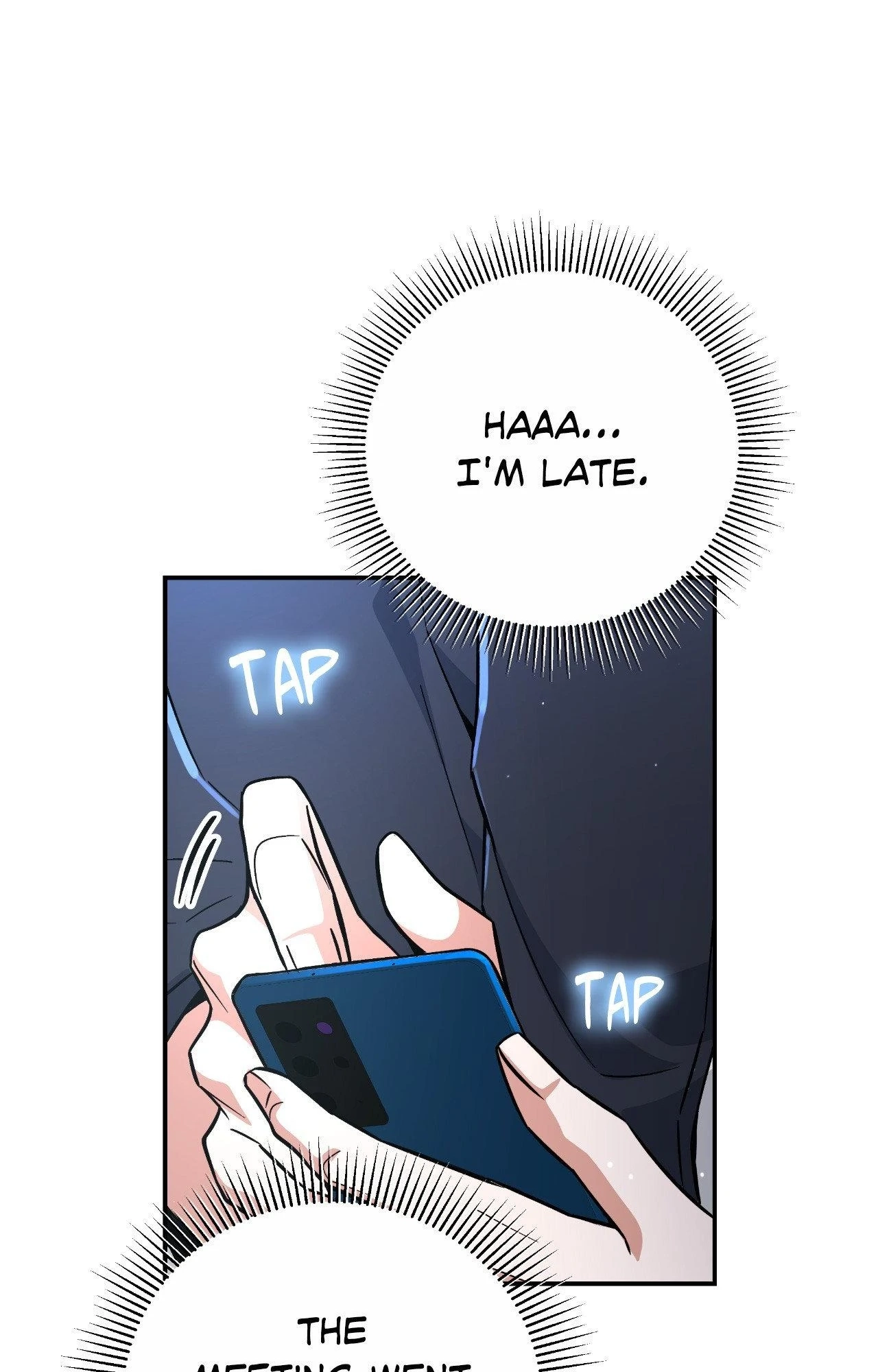 Read Turning the Tables chapter 45 image 27 on Lezhin