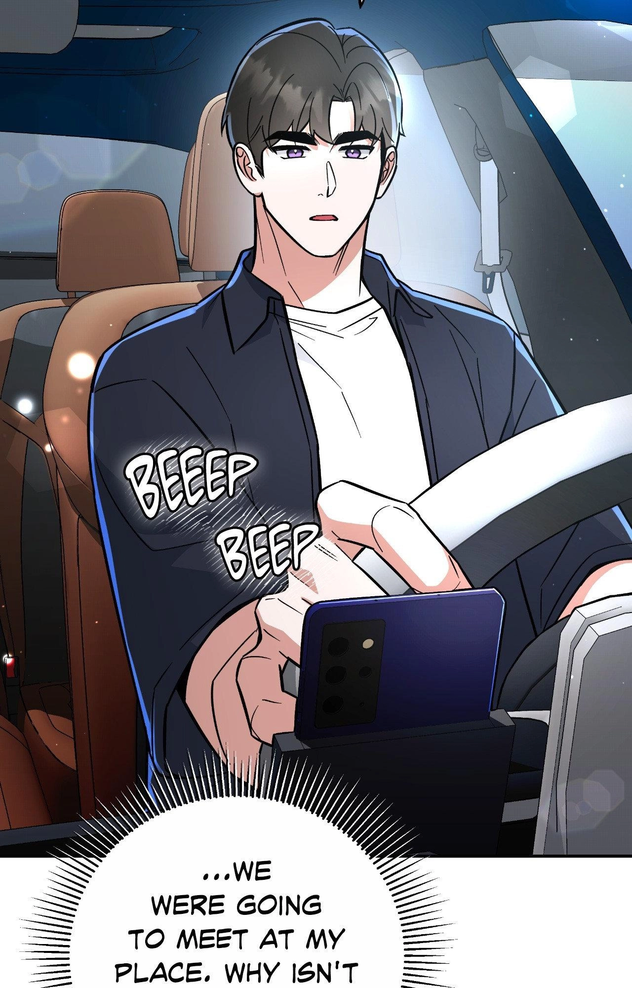 Read Turning the Tables chapter 45 image 31 on Lezhin
