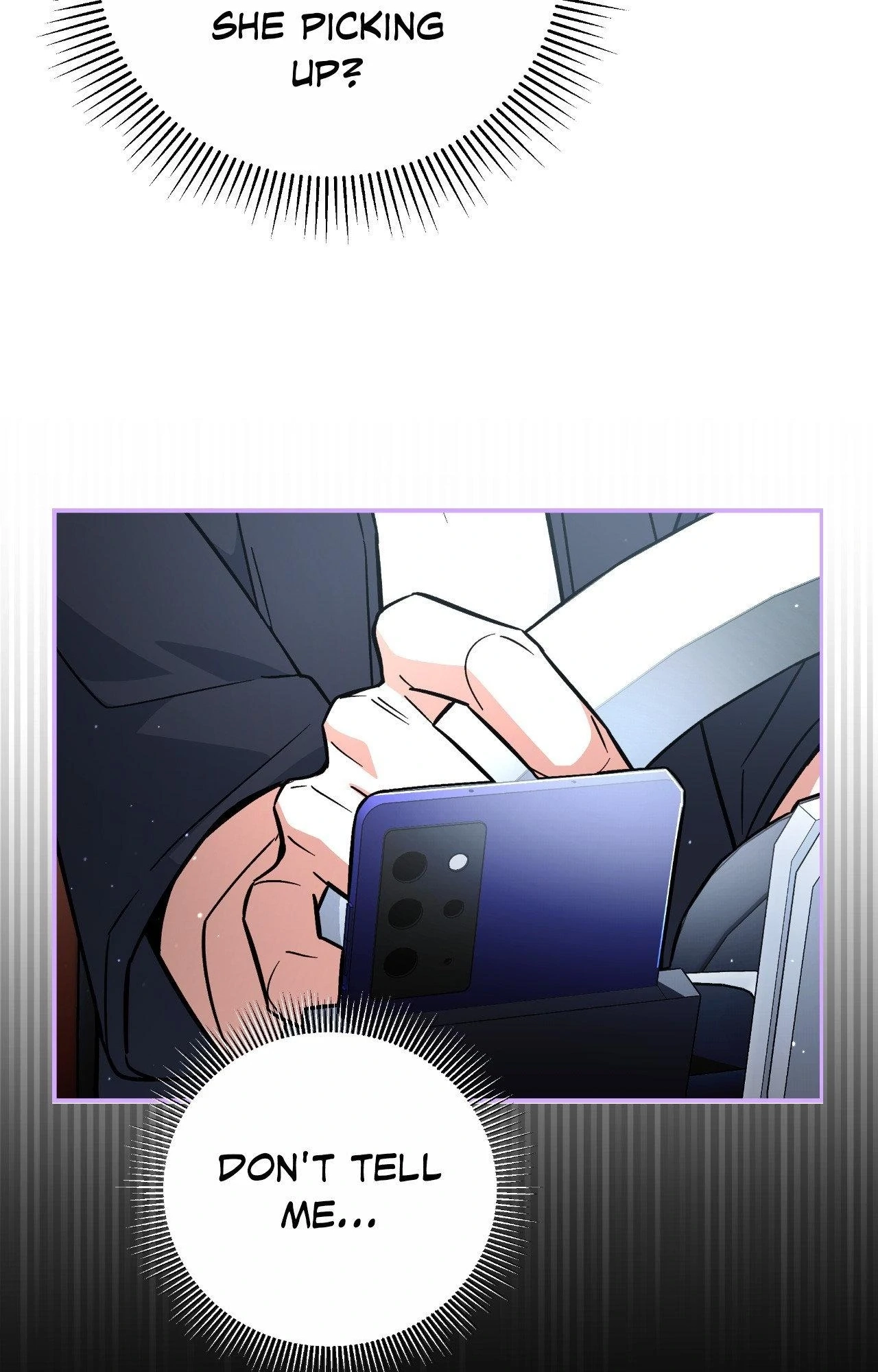 Read Turning the Tables chapter 45 image 32 on Lezhin