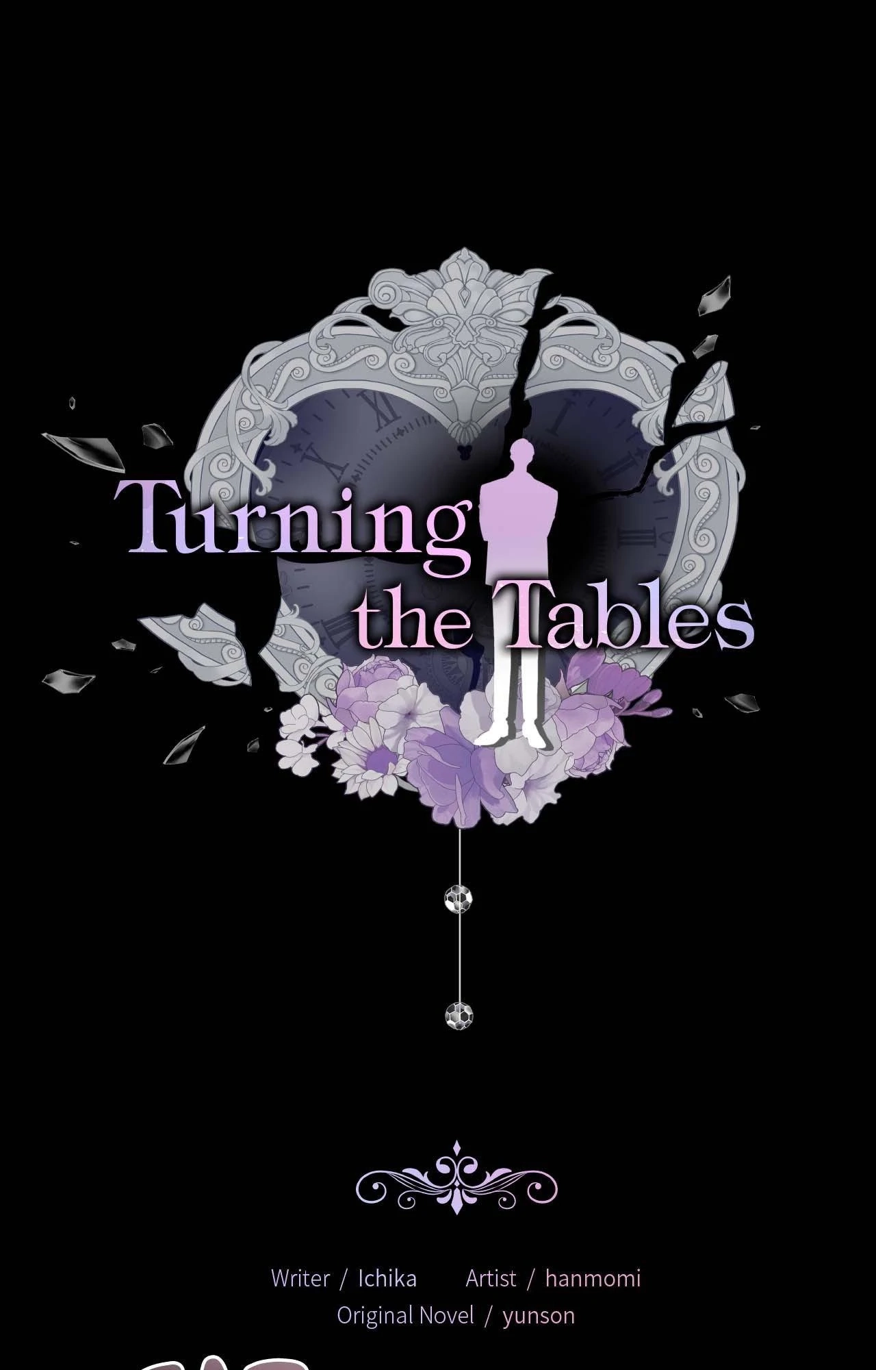 Read Turning the Tables chapter 45 image 35 on Lezhin