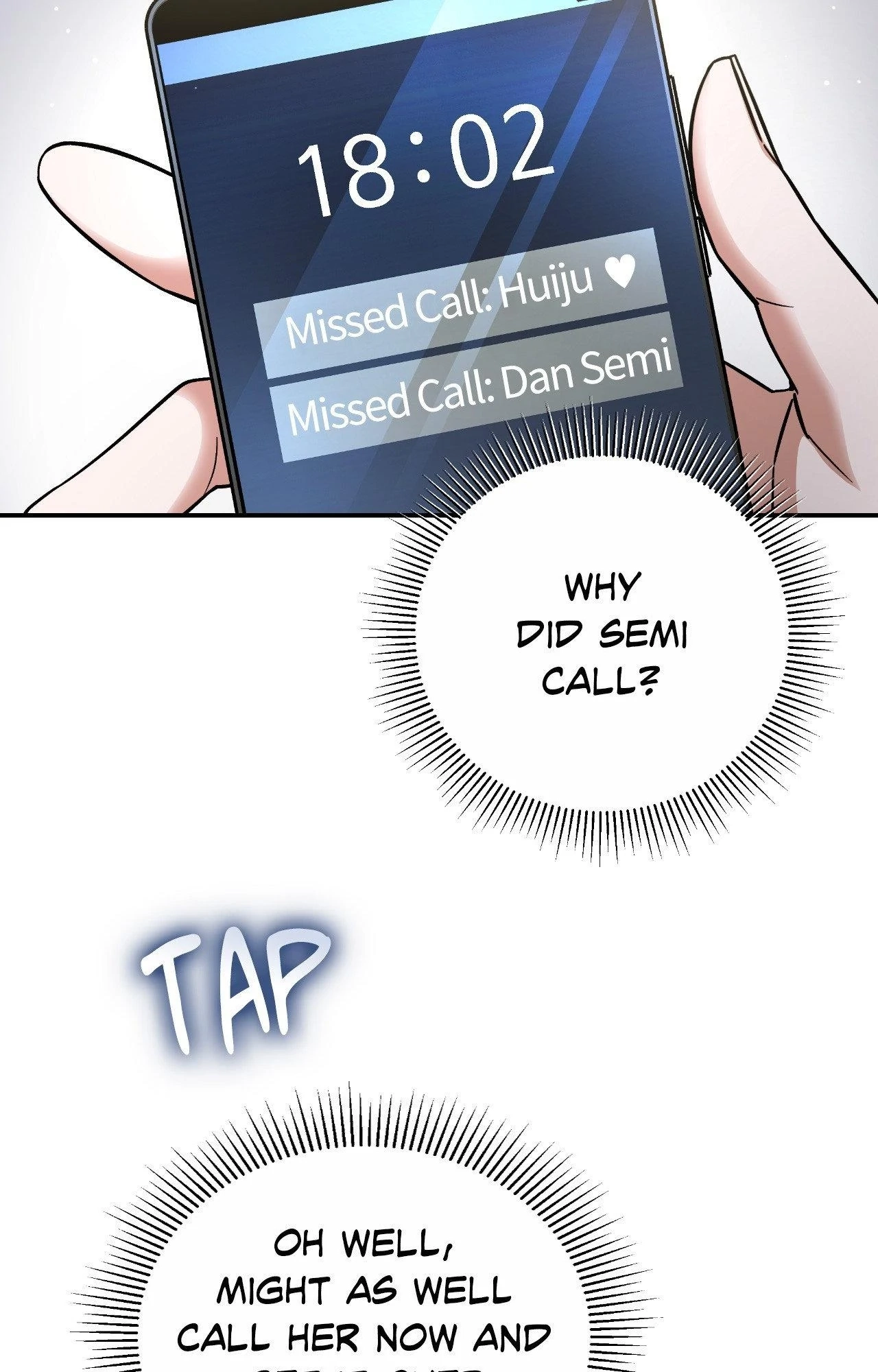 Read Turning the Tables chapter 45 image 4 on Lezhin