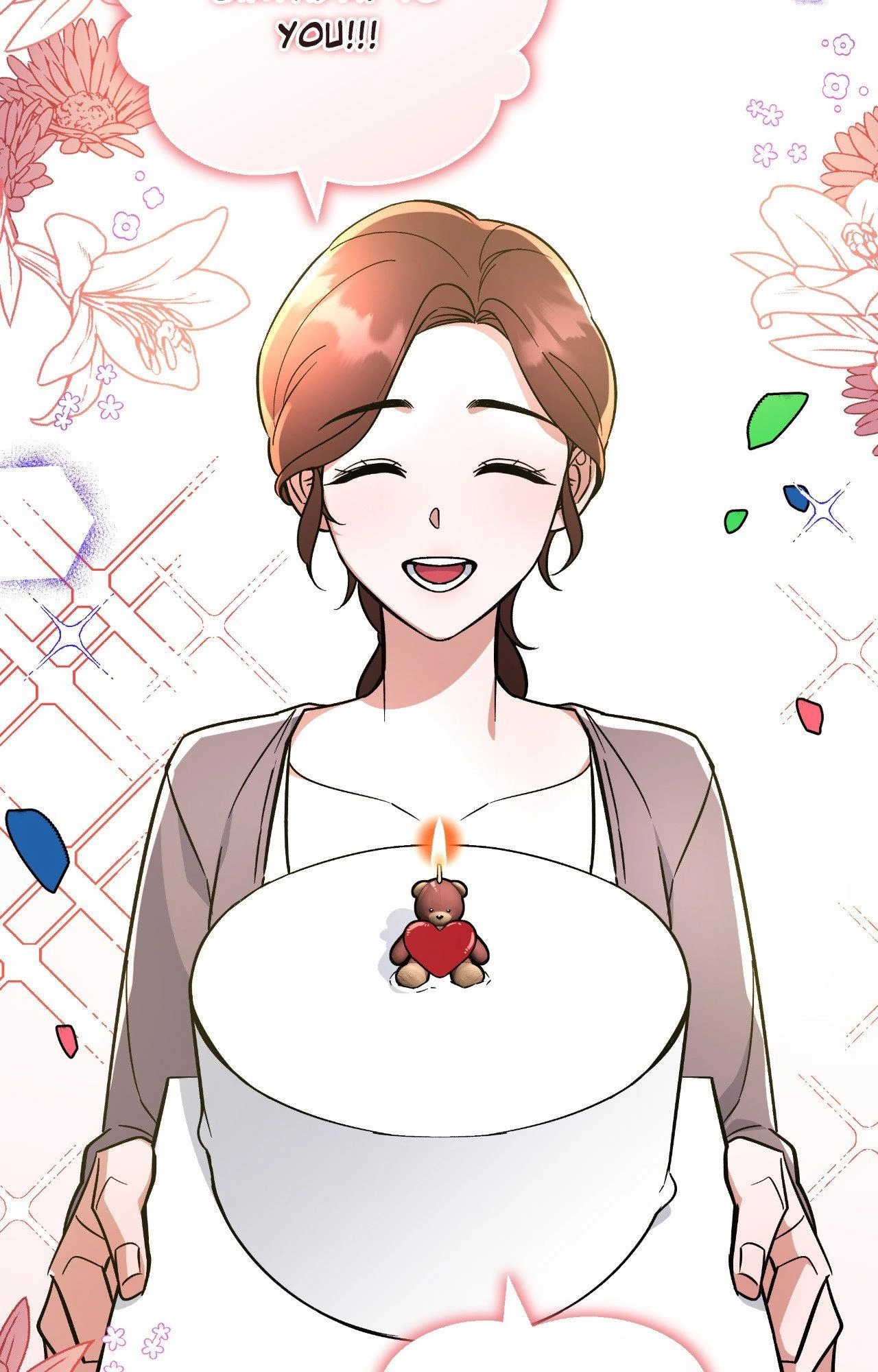 Read Turning the Tables chapter 45 image 43 on Lezhin