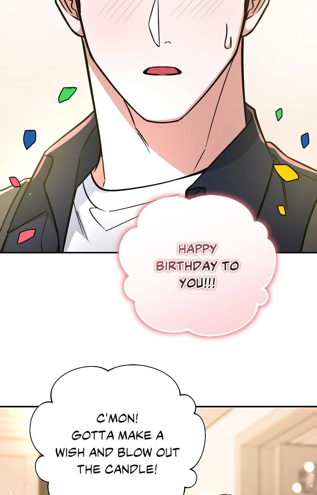 Read Turning the Tables chapter 45 image 45 on Lezhin