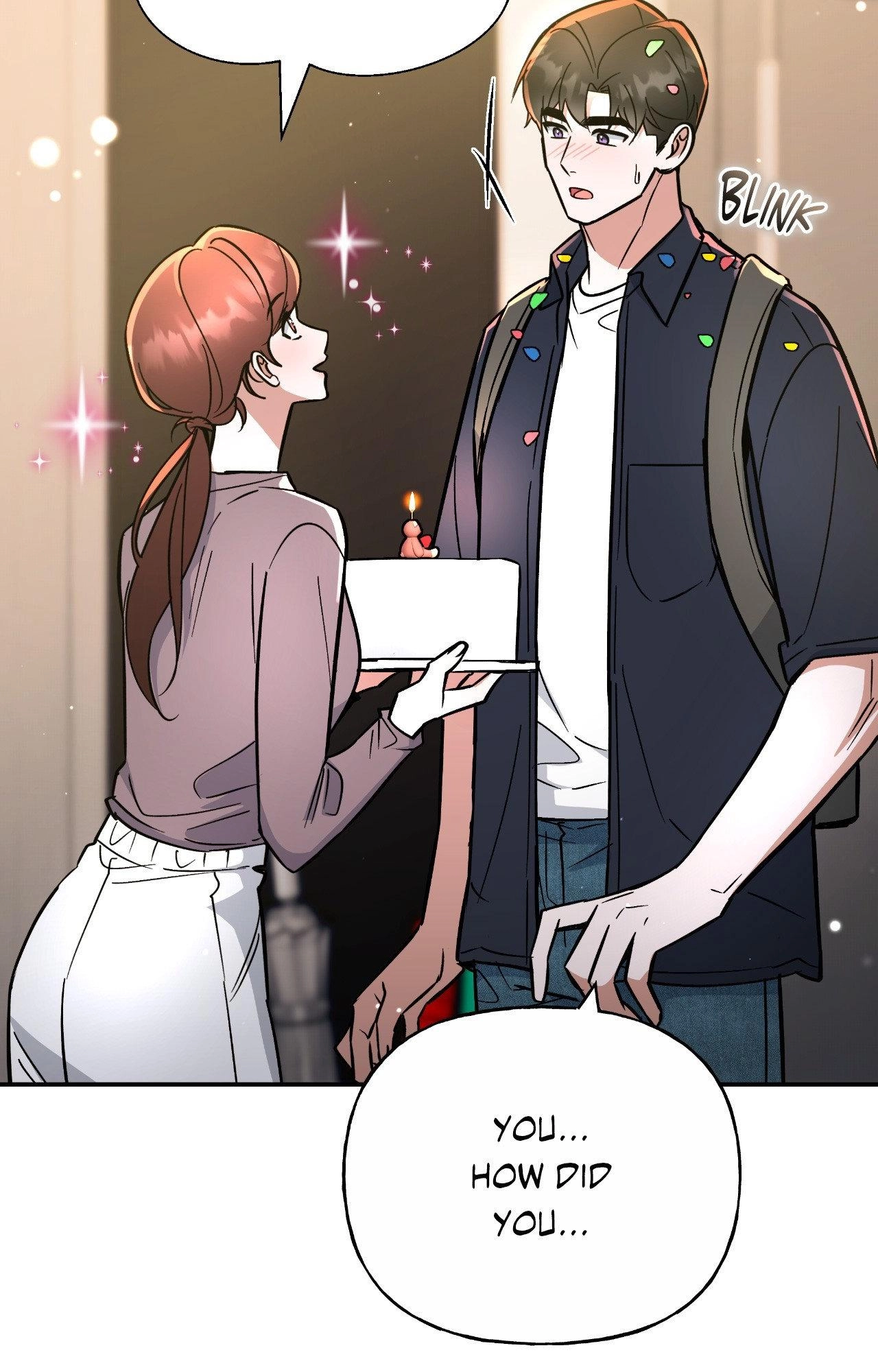 Read Turning the Tables chapter 45 image 46 on Lezhin