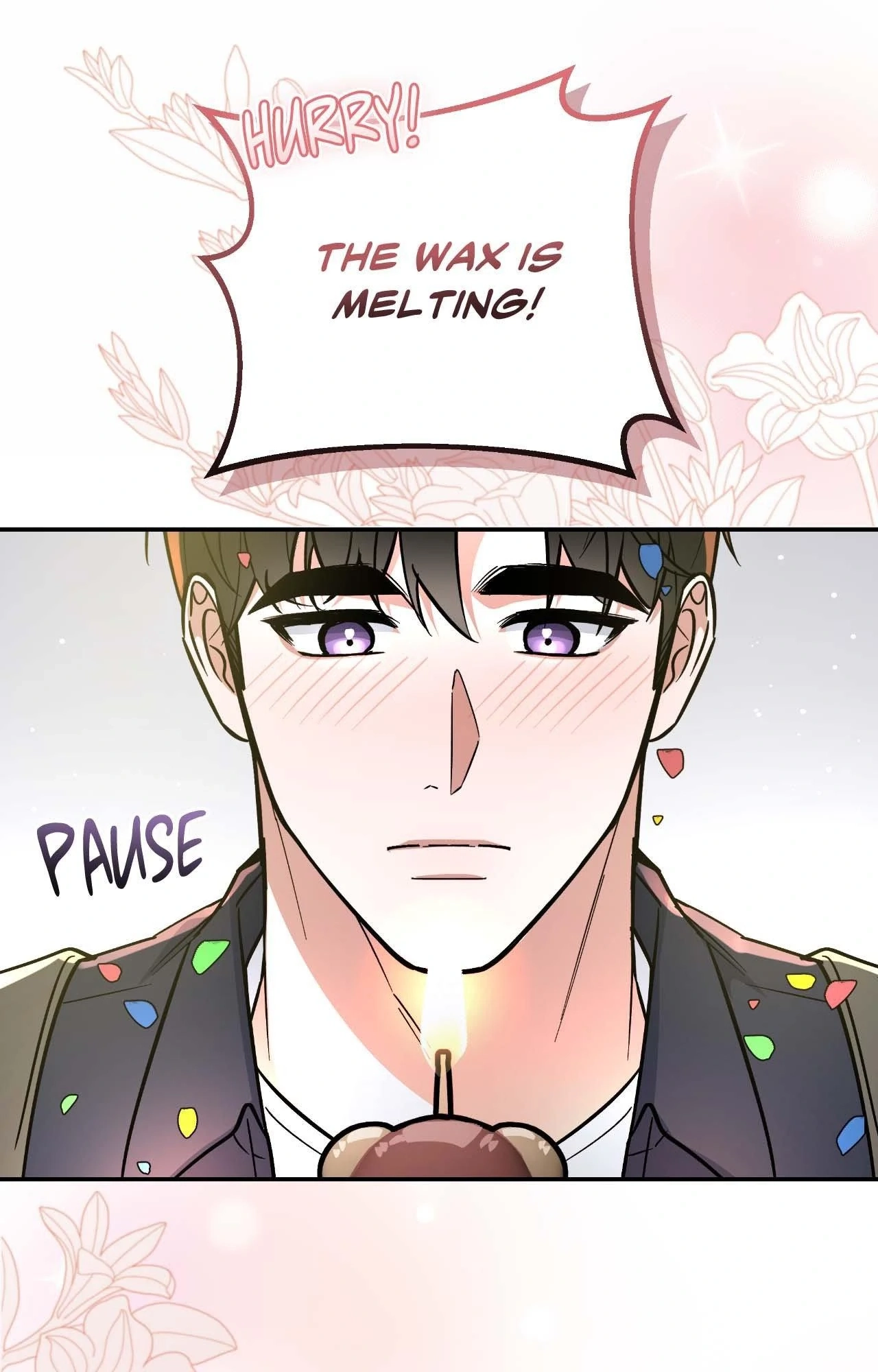 Read Turning the Tables chapter 45 image 48 on Lezhin