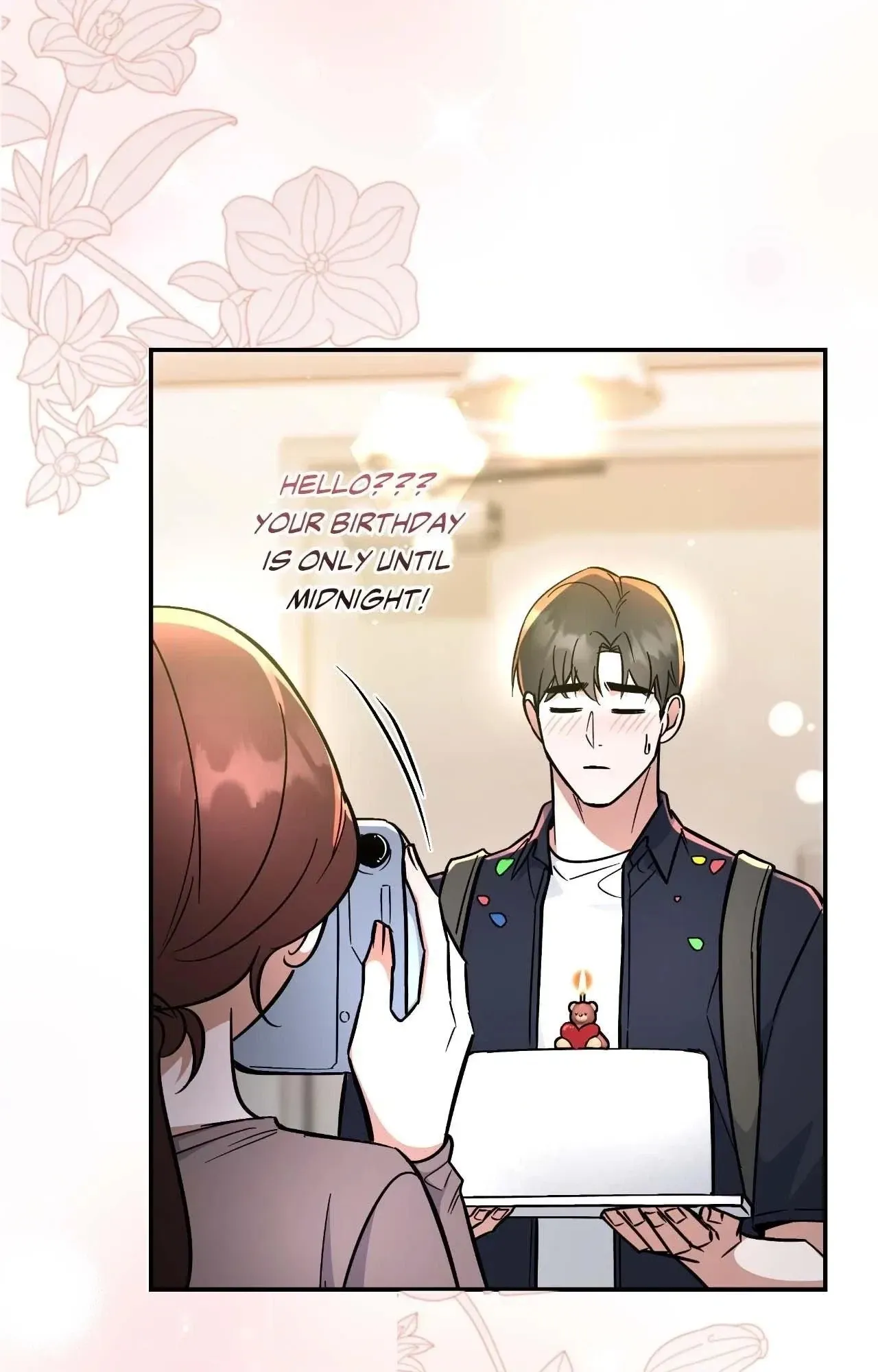 Read Turning the Tables chapter 45 image 49 on Lezhin