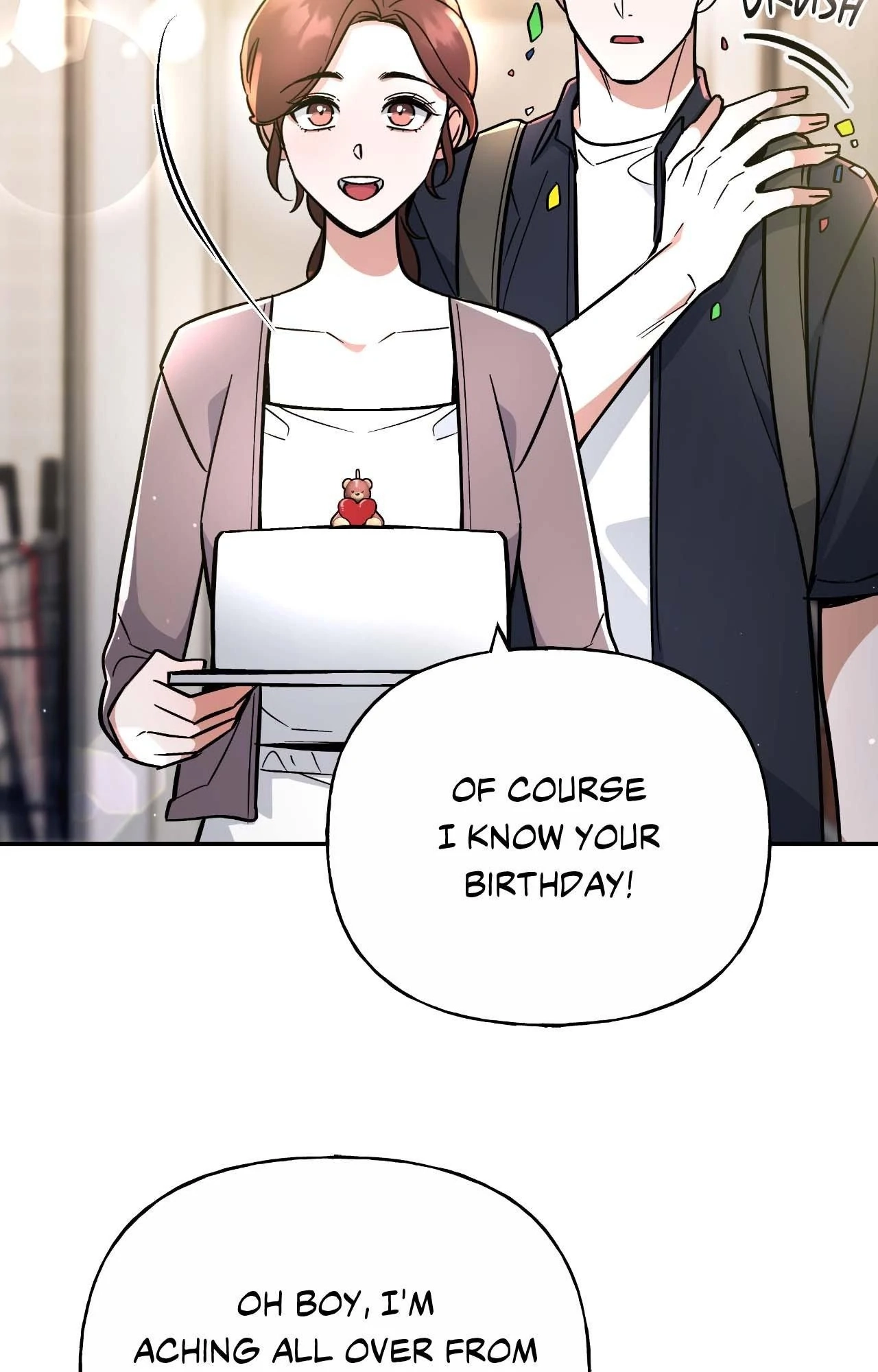 Read Turning the Tables chapter 45 image 55 on Lezhin