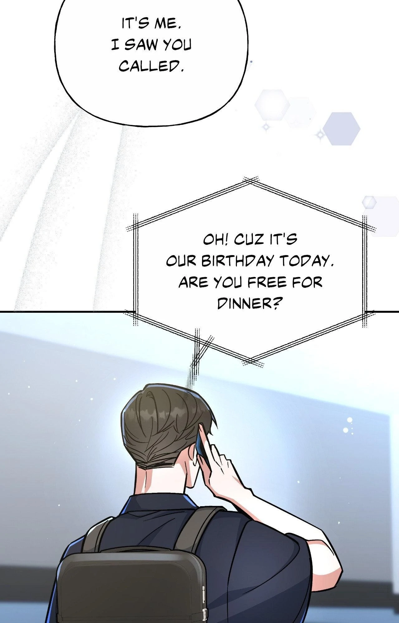Read Turning the Tables chapter 45 image 6 on Lezhin