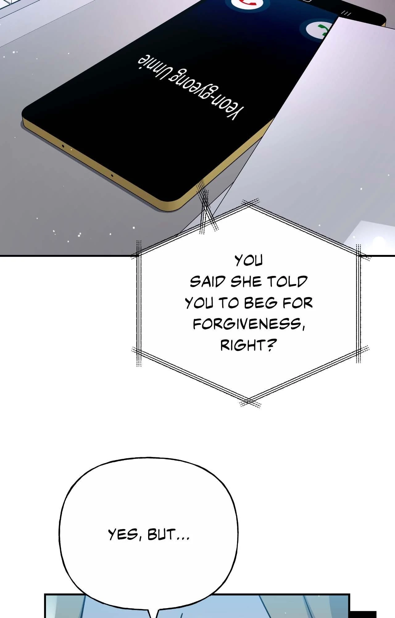 Read Turning the Tables chapter 45 image 72 on Lezhin