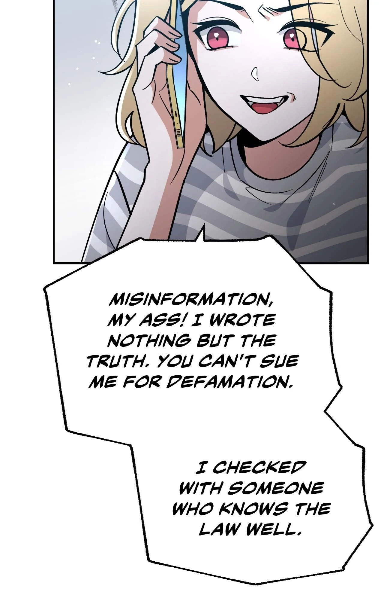 Read Turning the Tables chapter 45 image 91 on Lezhin