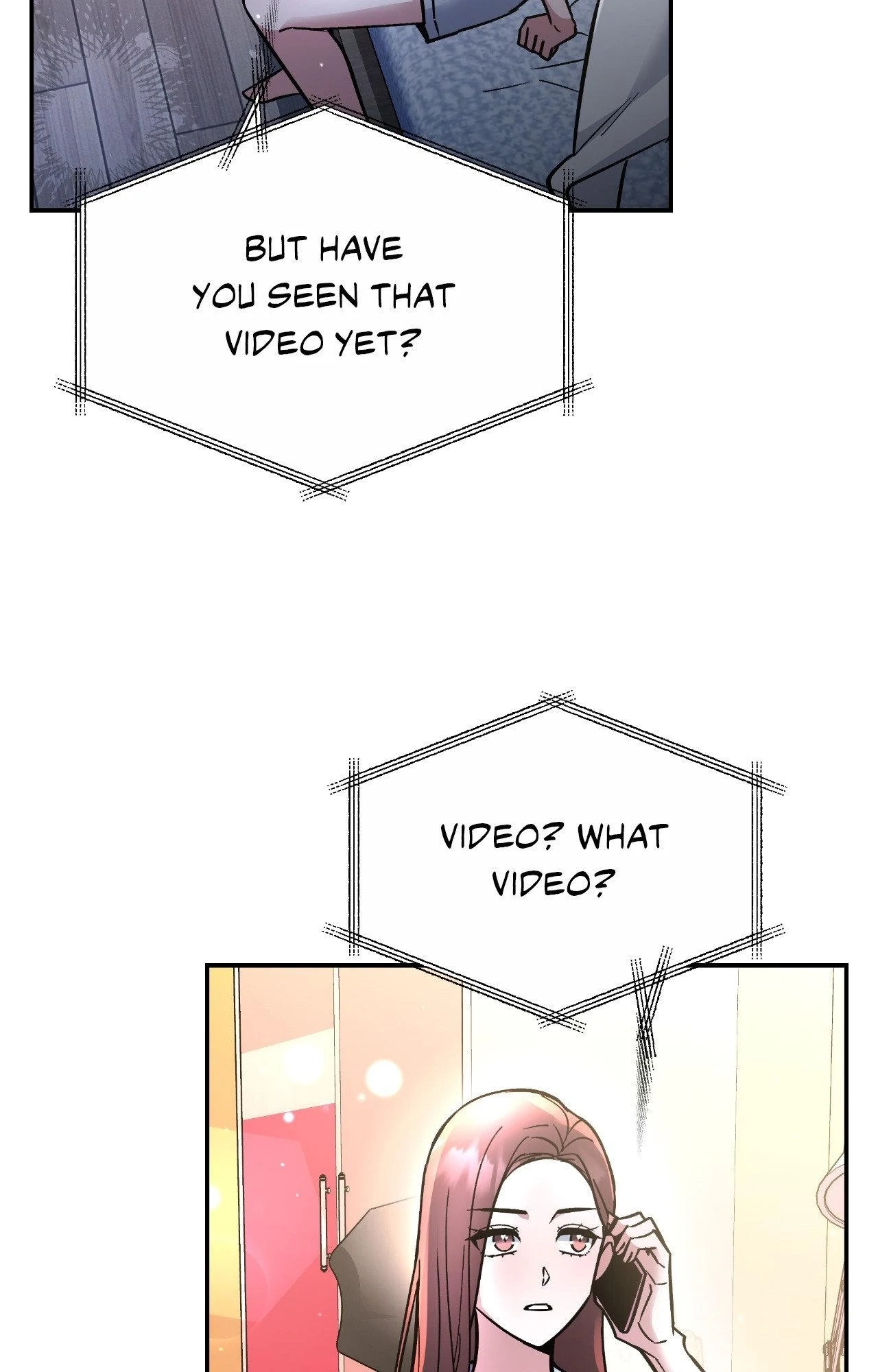 Read Turning the Tables chapter 46 image 1 on Lezhin
