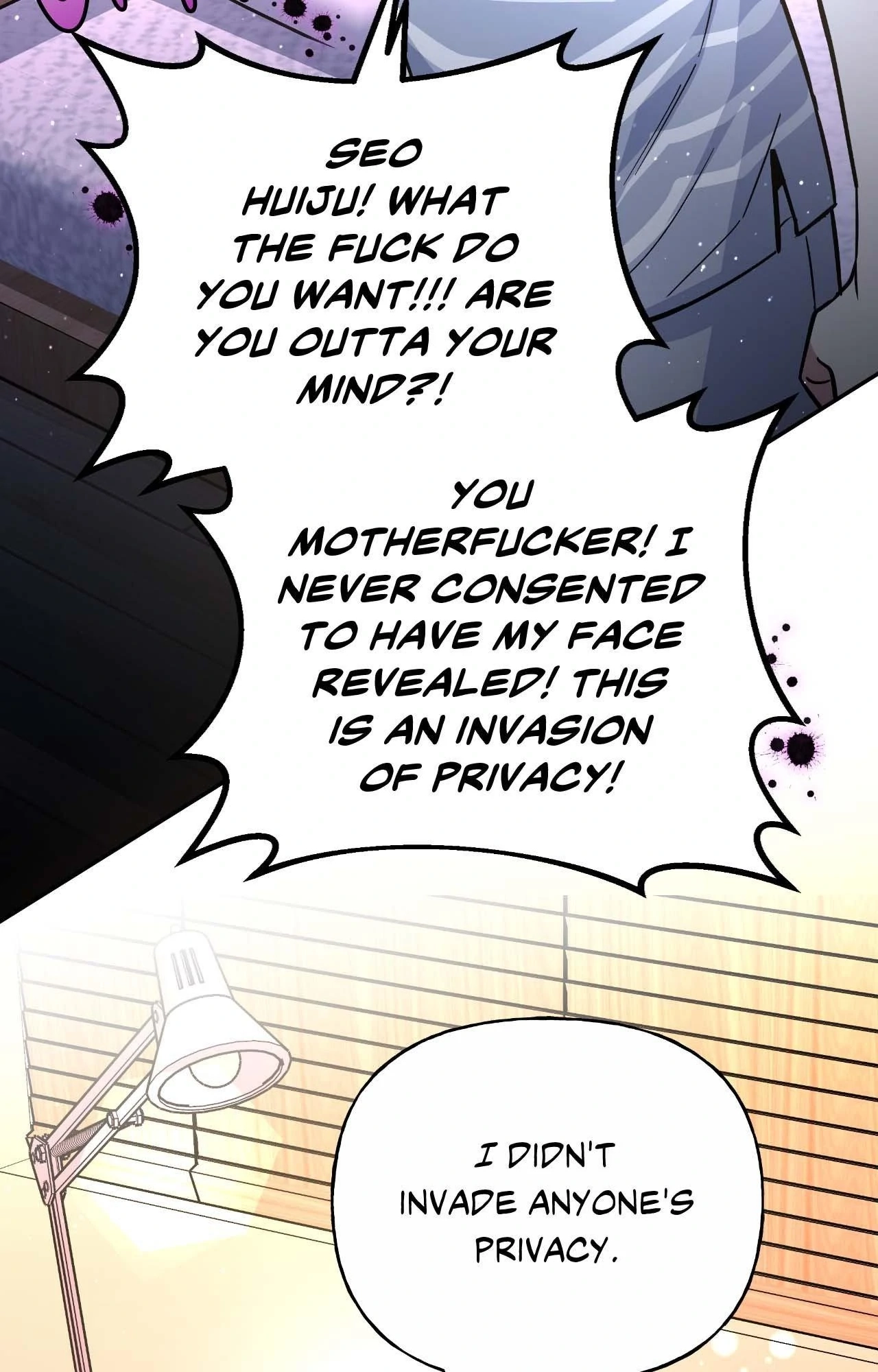 Read Turning the Tables chapter 46 image 10 on Lezhin