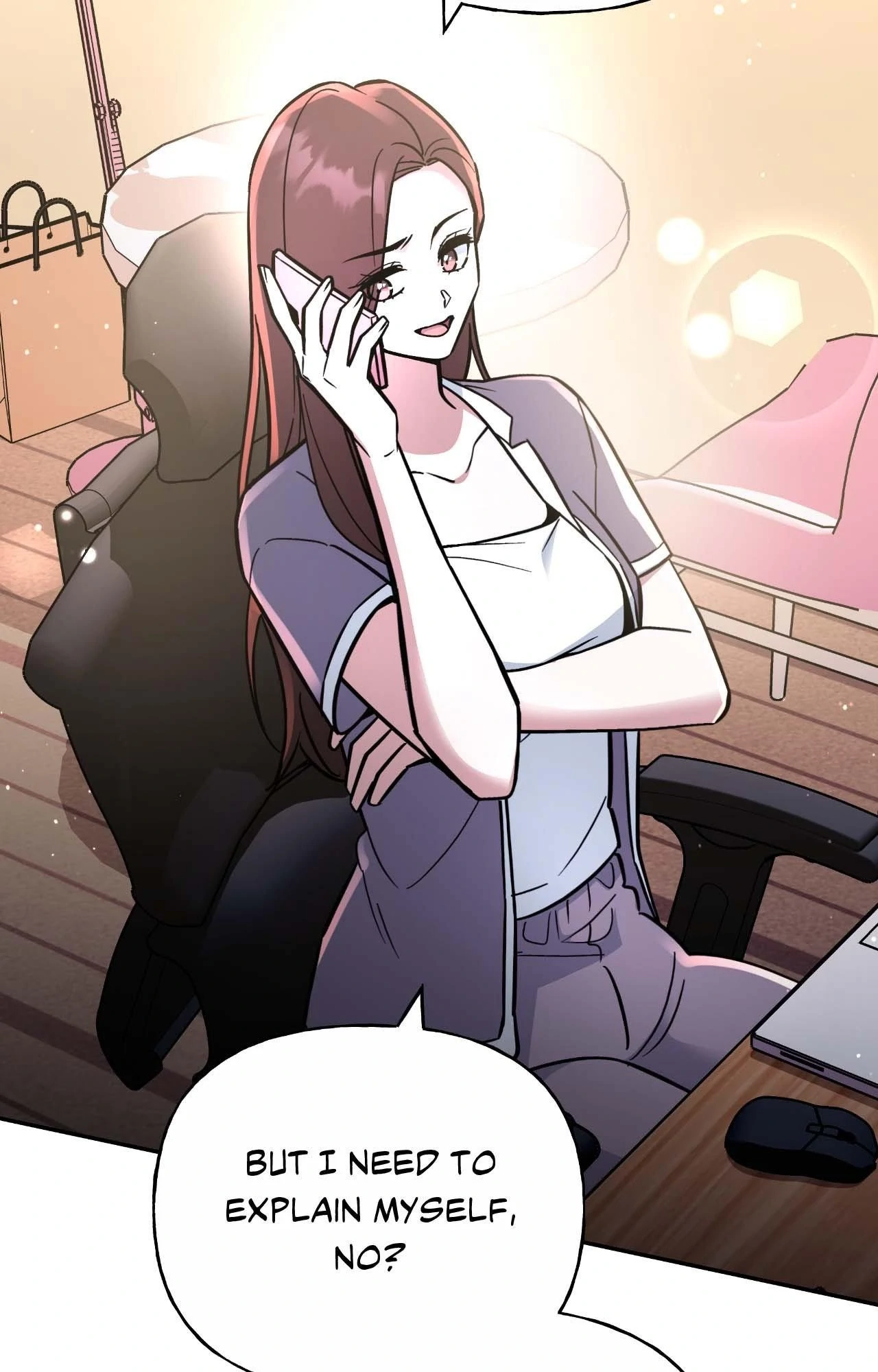 Read Turning the Tables chapter 46 image 11 on Lezhin