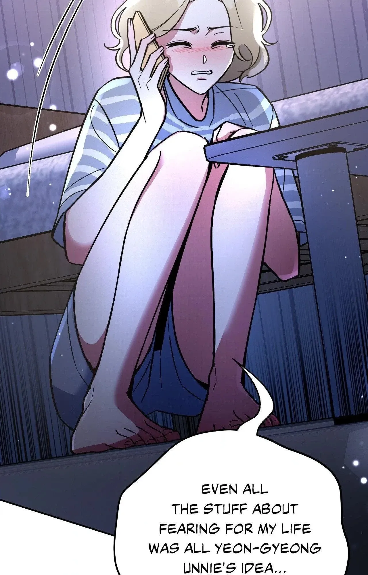 Read Turning the Tables chapter 46 image 19 on Lezhin