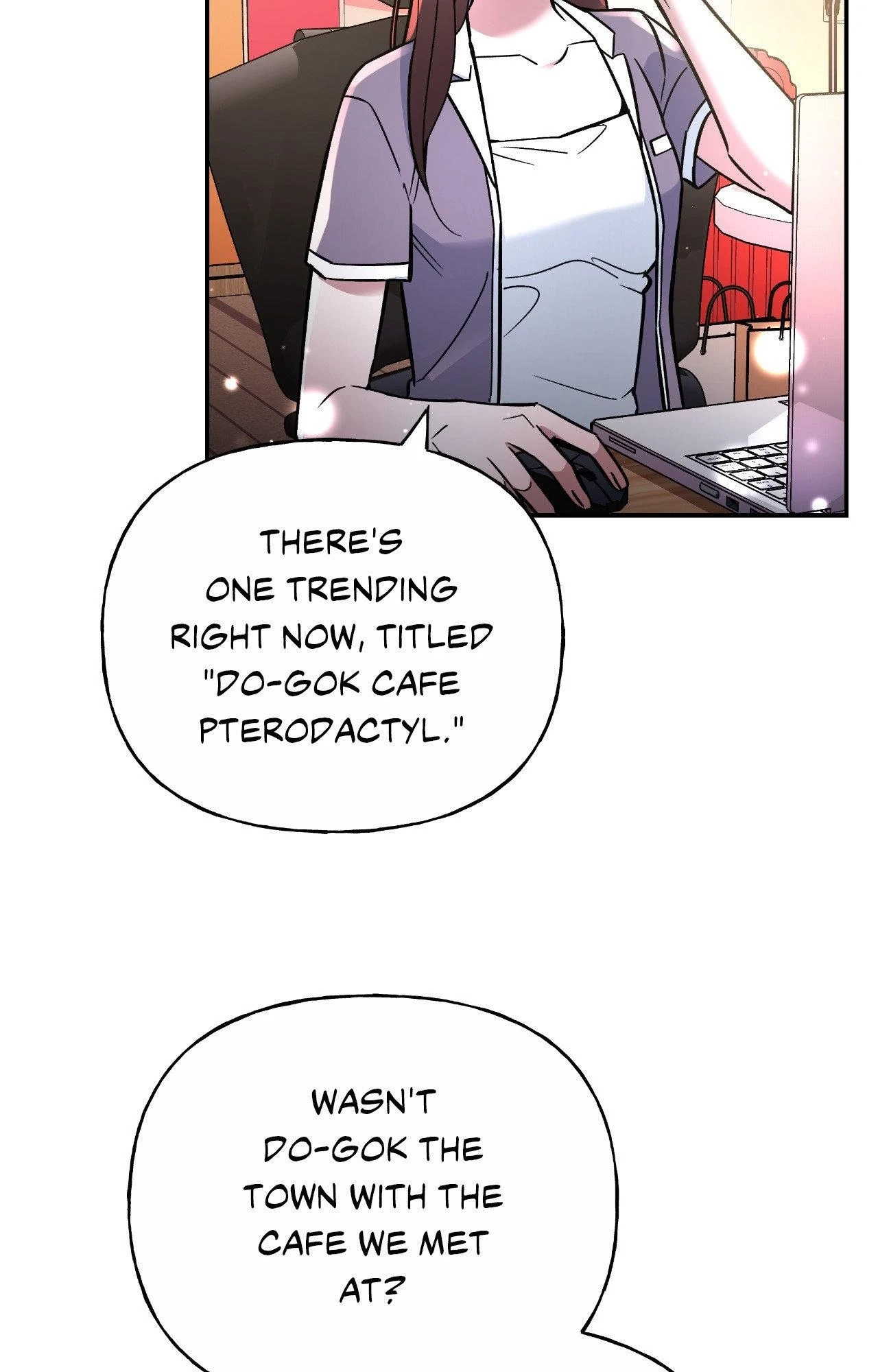 Read Turning the Tables chapter 46 image 2 on Lezhin