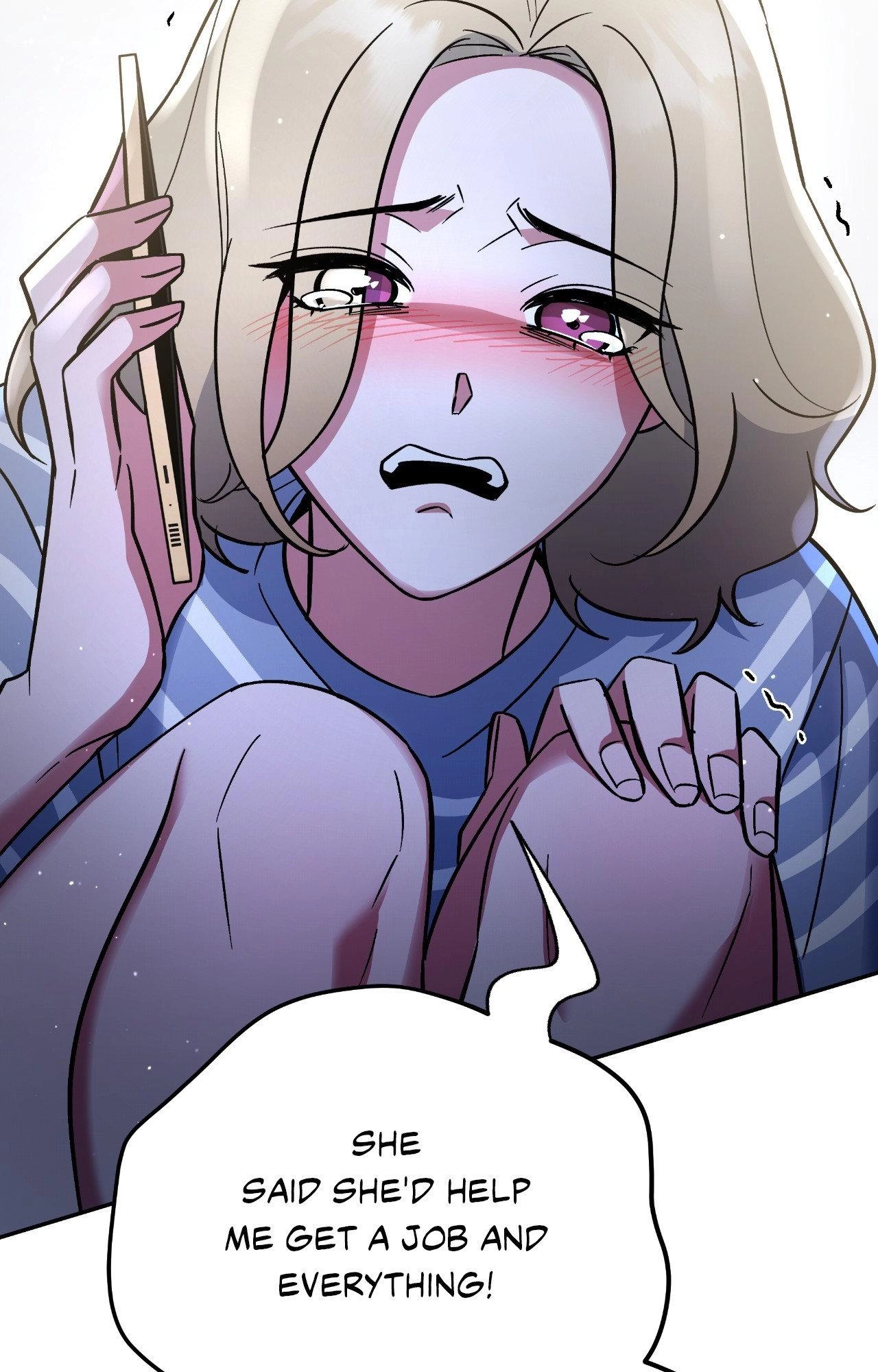 Read Turning the Tables chapter 46 image 21 on Lezhin