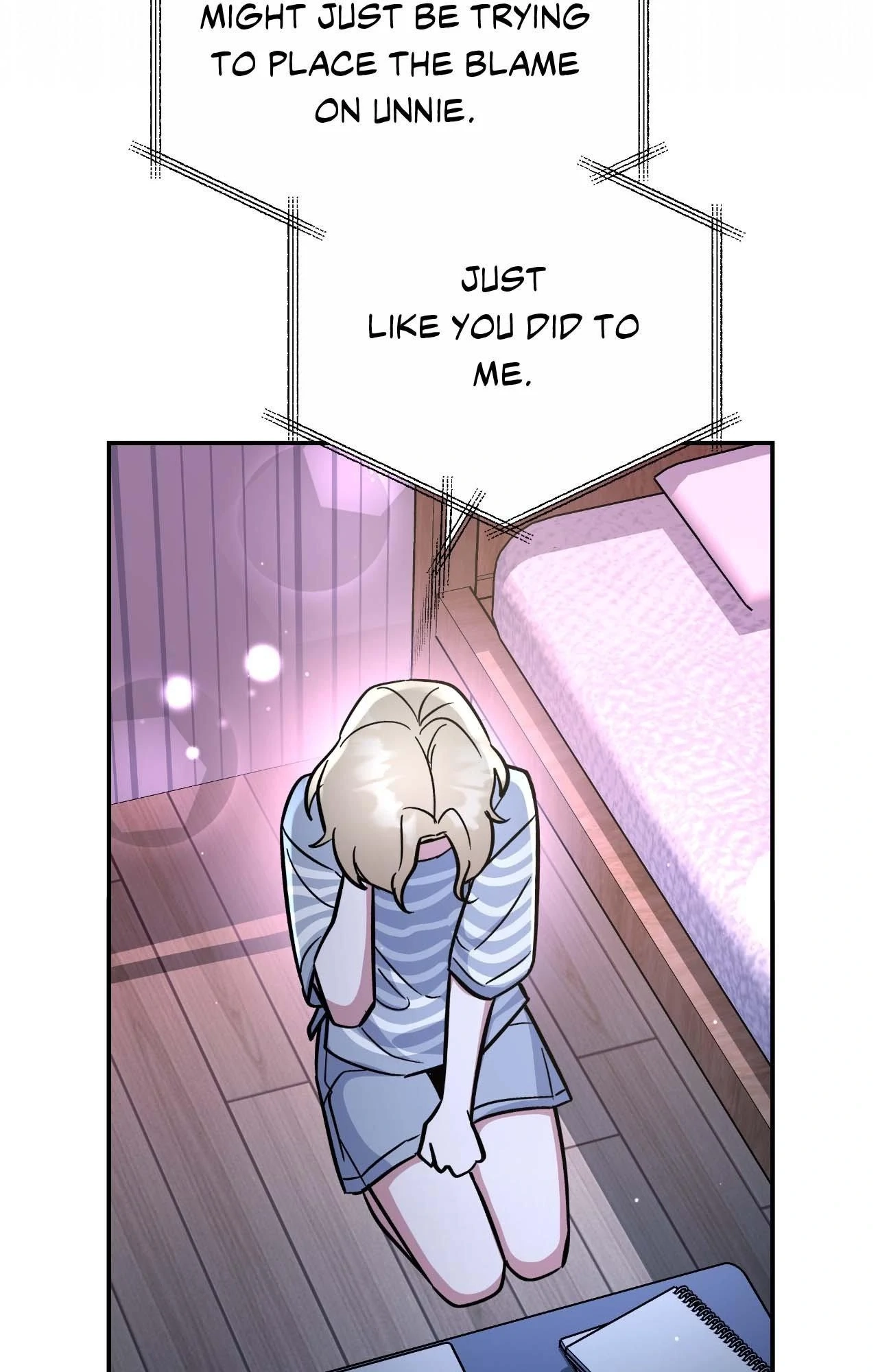 Read Turning the Tables chapter 46 image 27 on Lezhin