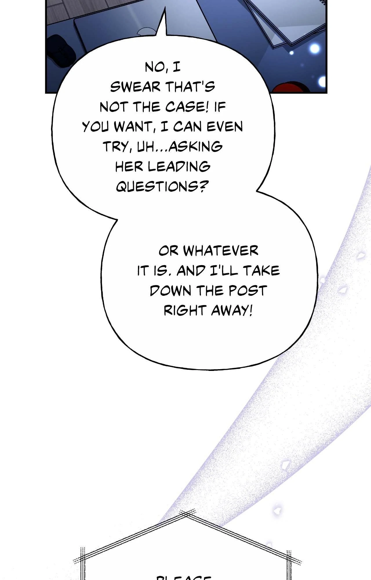 Read Turning the Tables chapter 46 image 28 on Lezhin