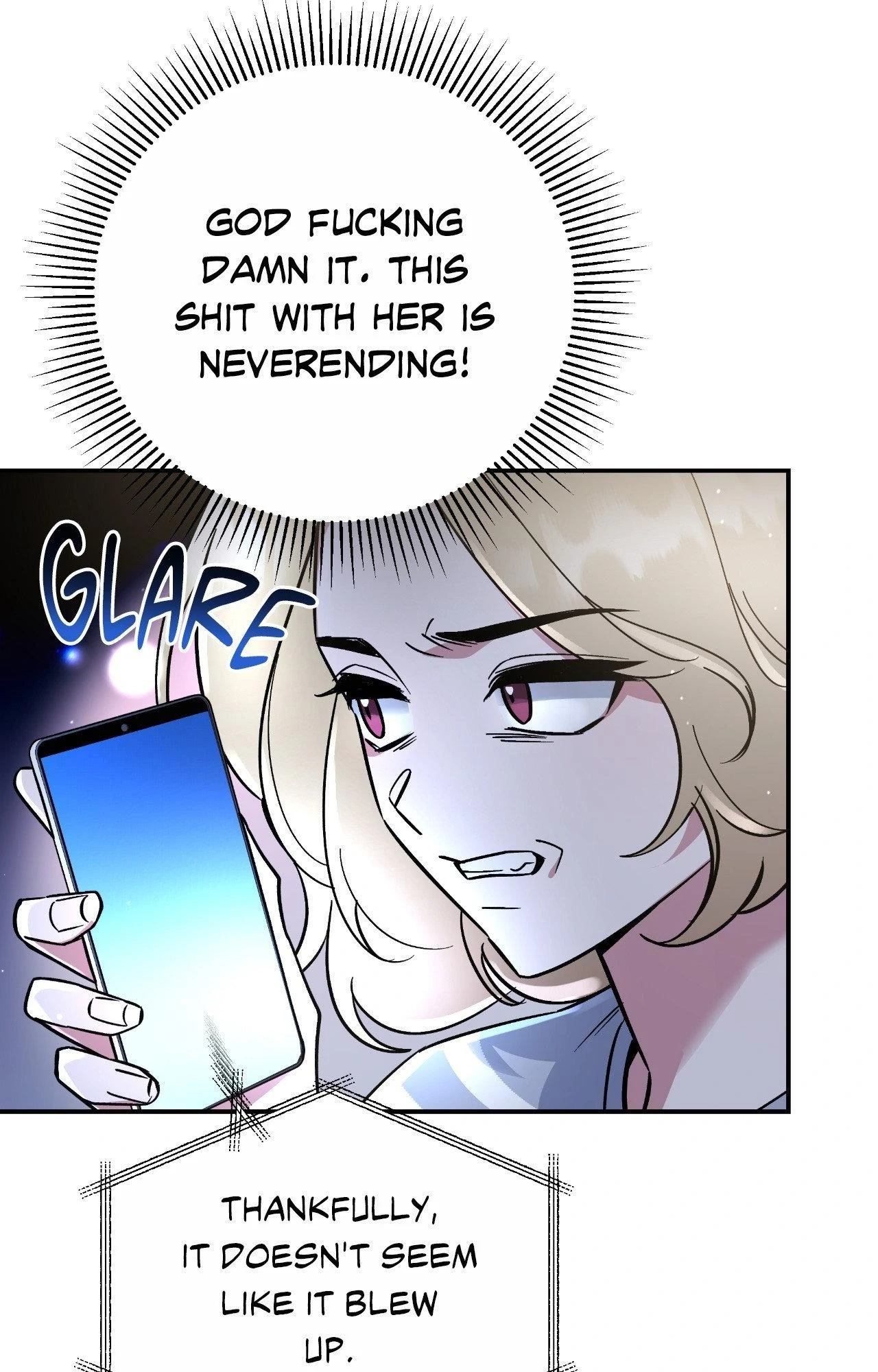Read Turning the Tables chapter 46 image 4 on Lezhin