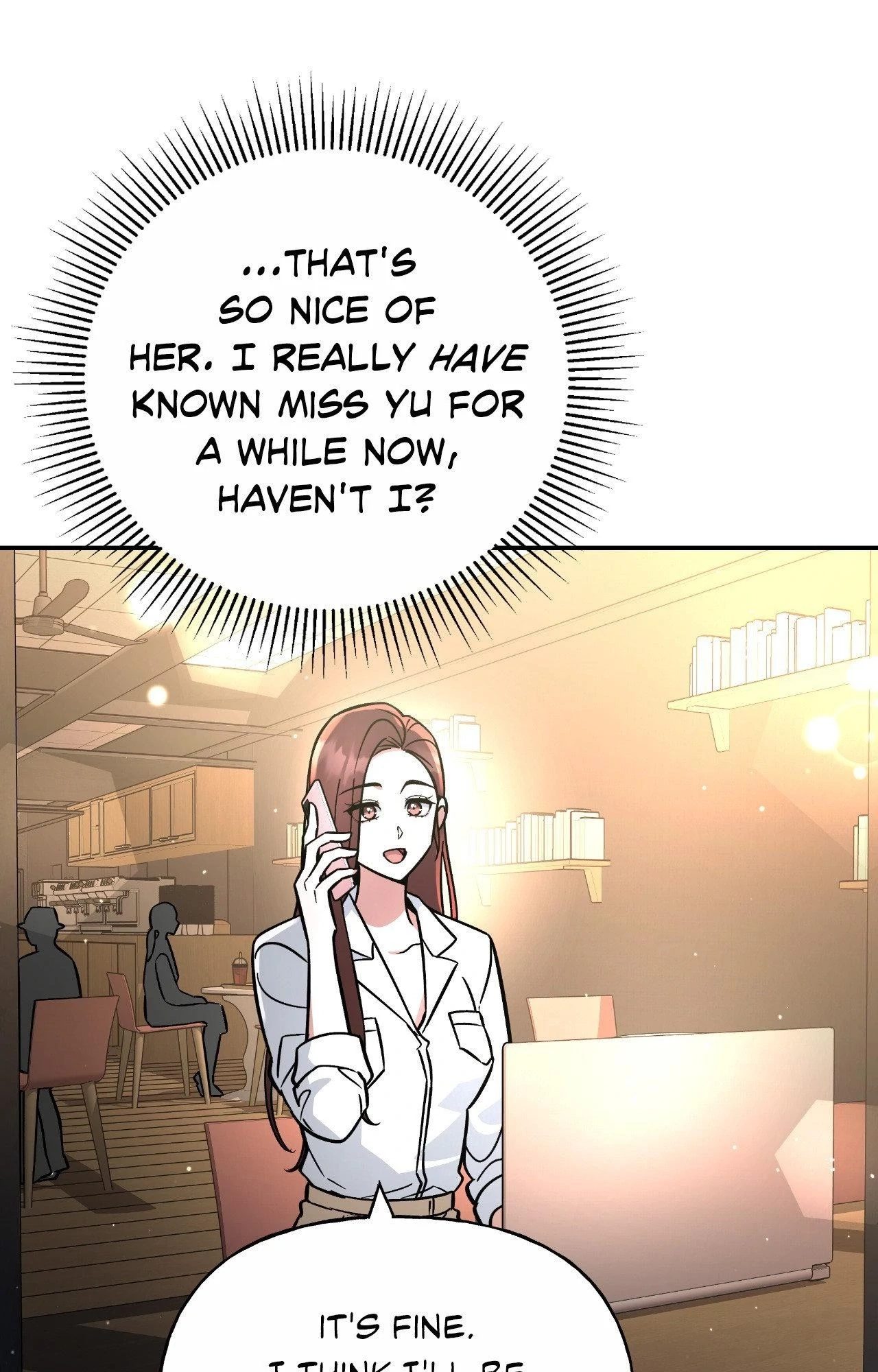 Read Turning the Tables chapter 46 image 45 on Lezhin