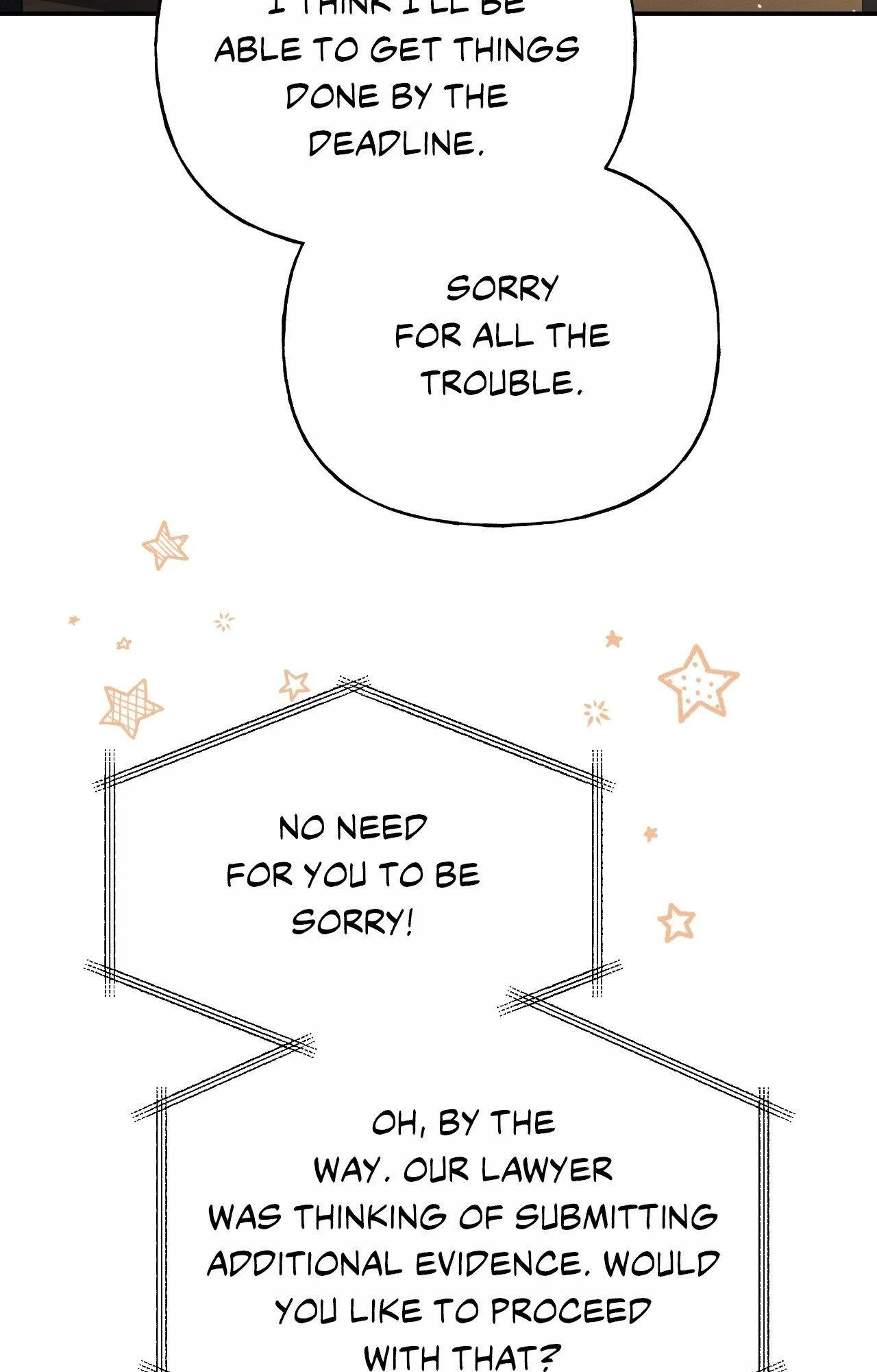 Read Turning the Tables chapter 46 image 46 on Lezhin