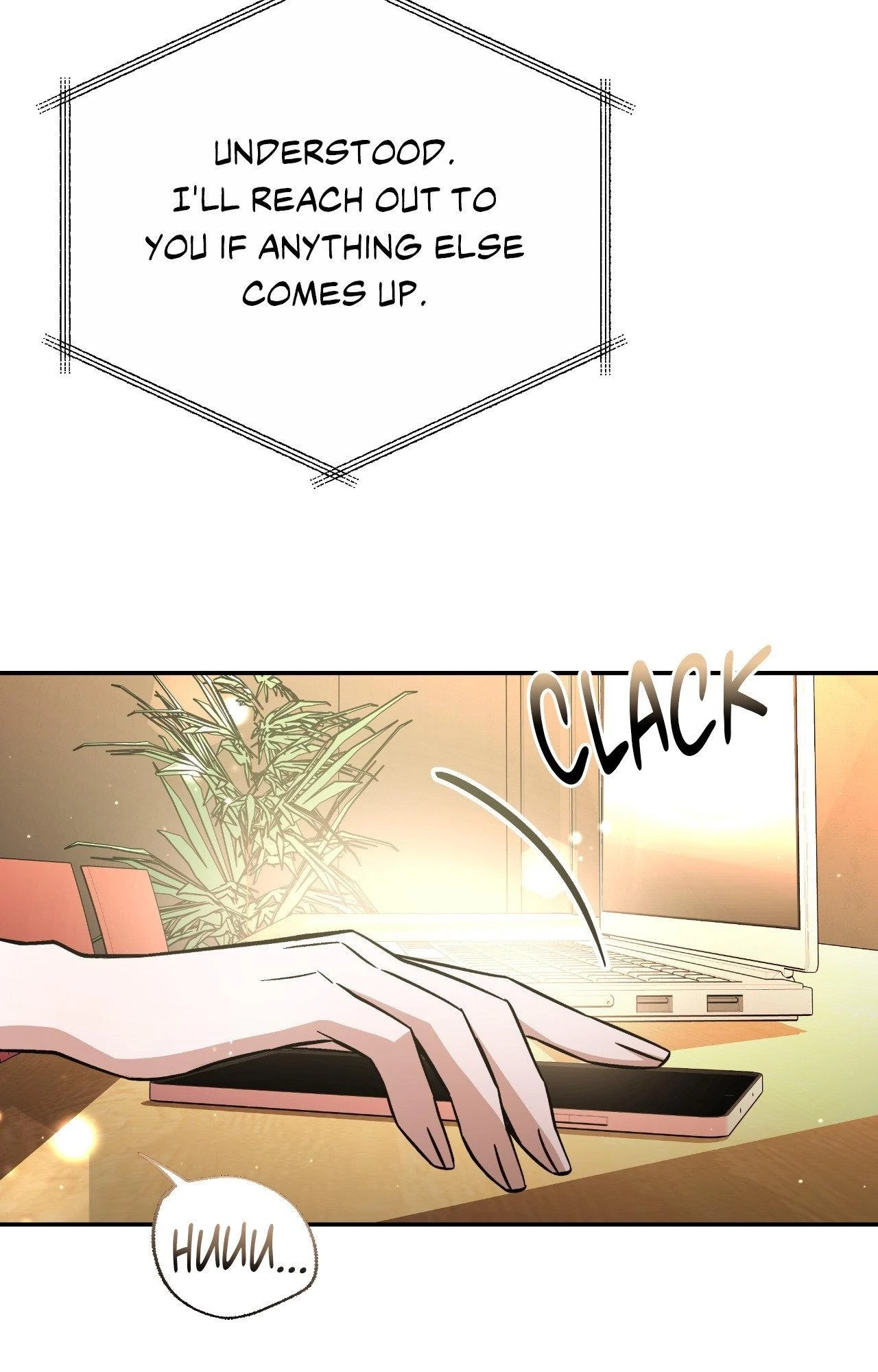 Read Turning the Tables chapter 46 image 48 on Lezhin