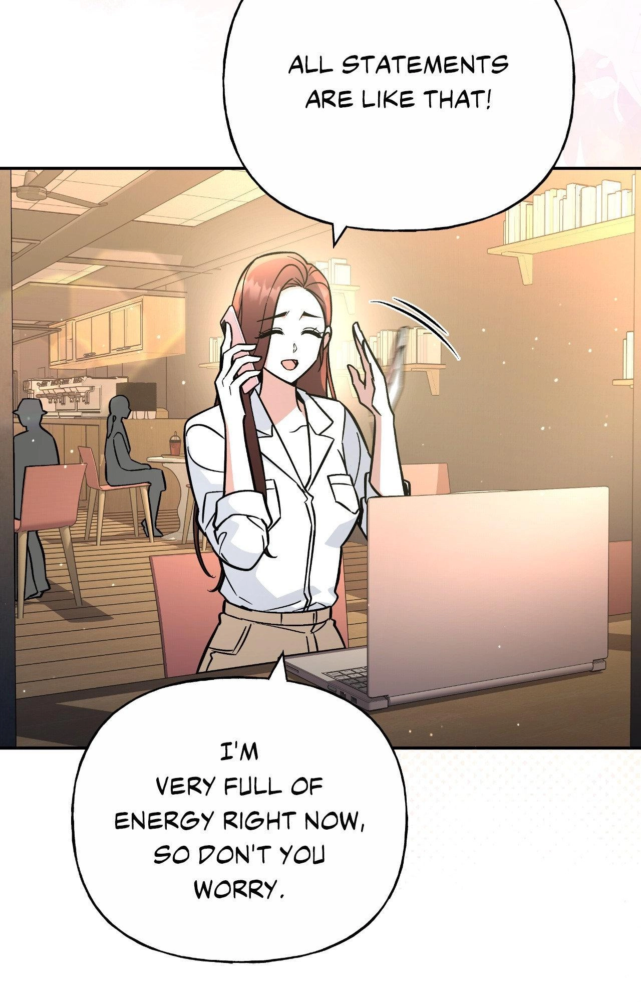 Read Turning the Tables chapter 46 image 56 on Lezhin