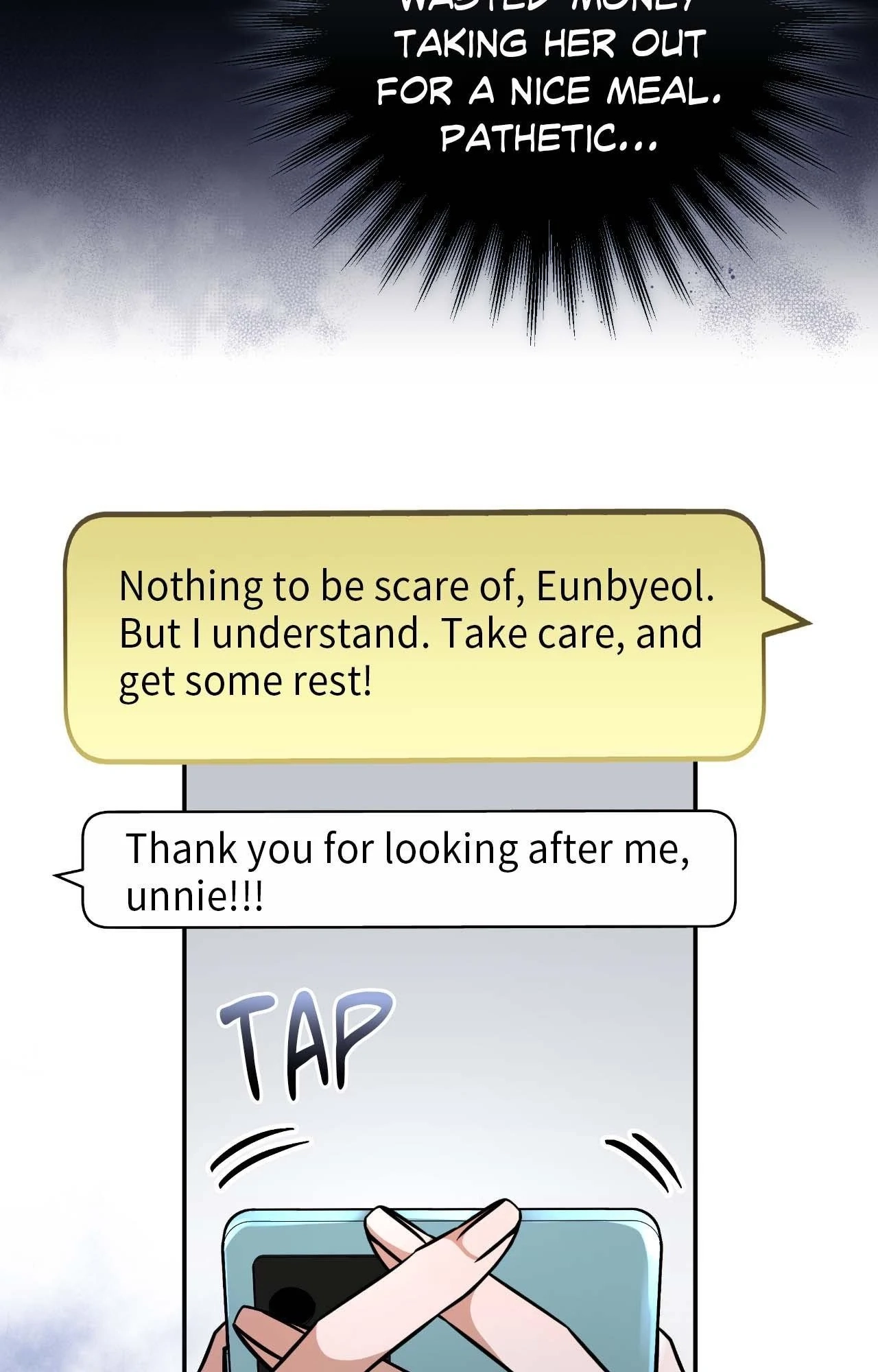Read Turning the Tables chapter 46 image 67 on Lezhin