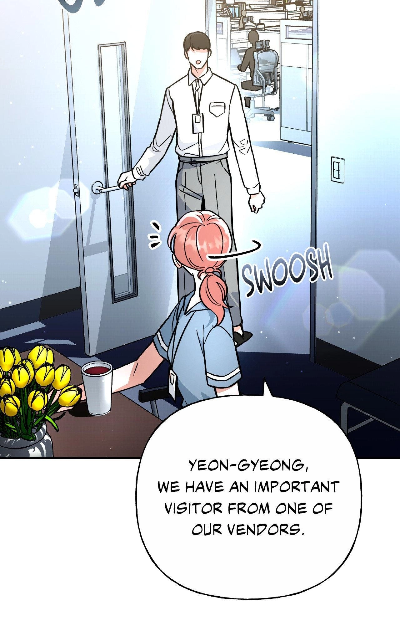 Read Turning the Tables chapter 46 image 75 on Lezhin