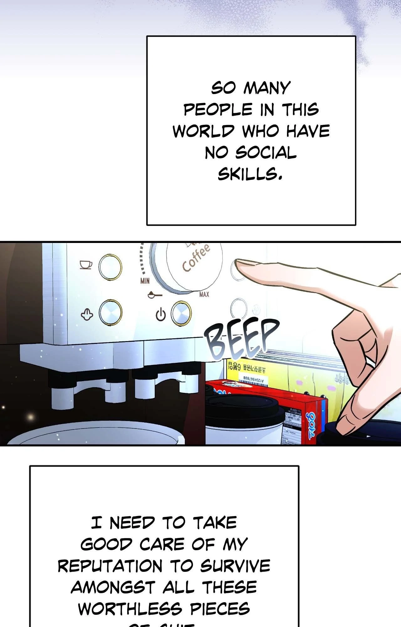Read Turning the Tables chapter 46 image 81 on Lezhin