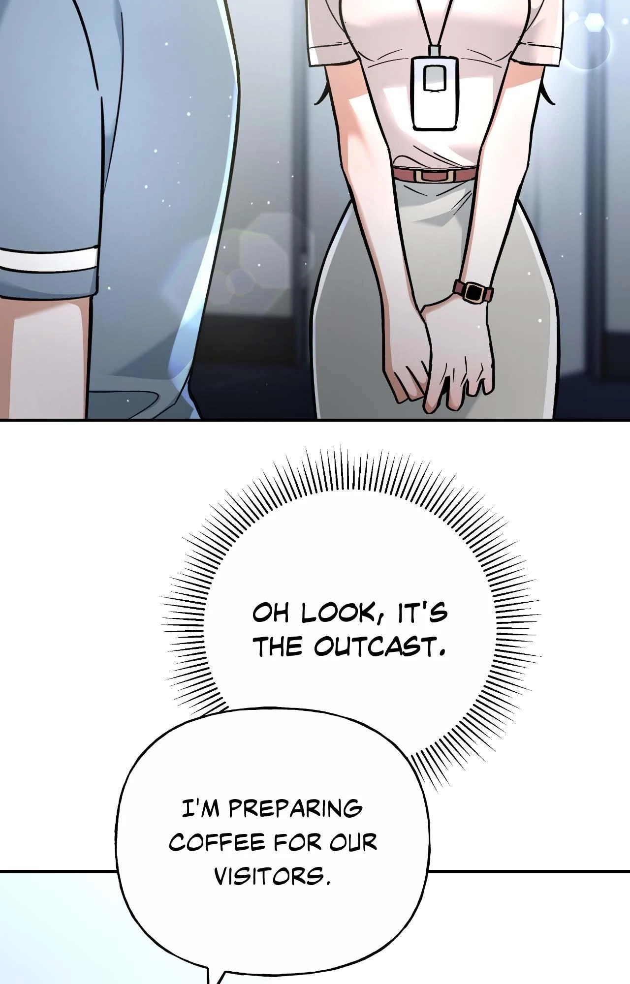 Read Turning the Tables chapter 46 image 85 on Lezhin