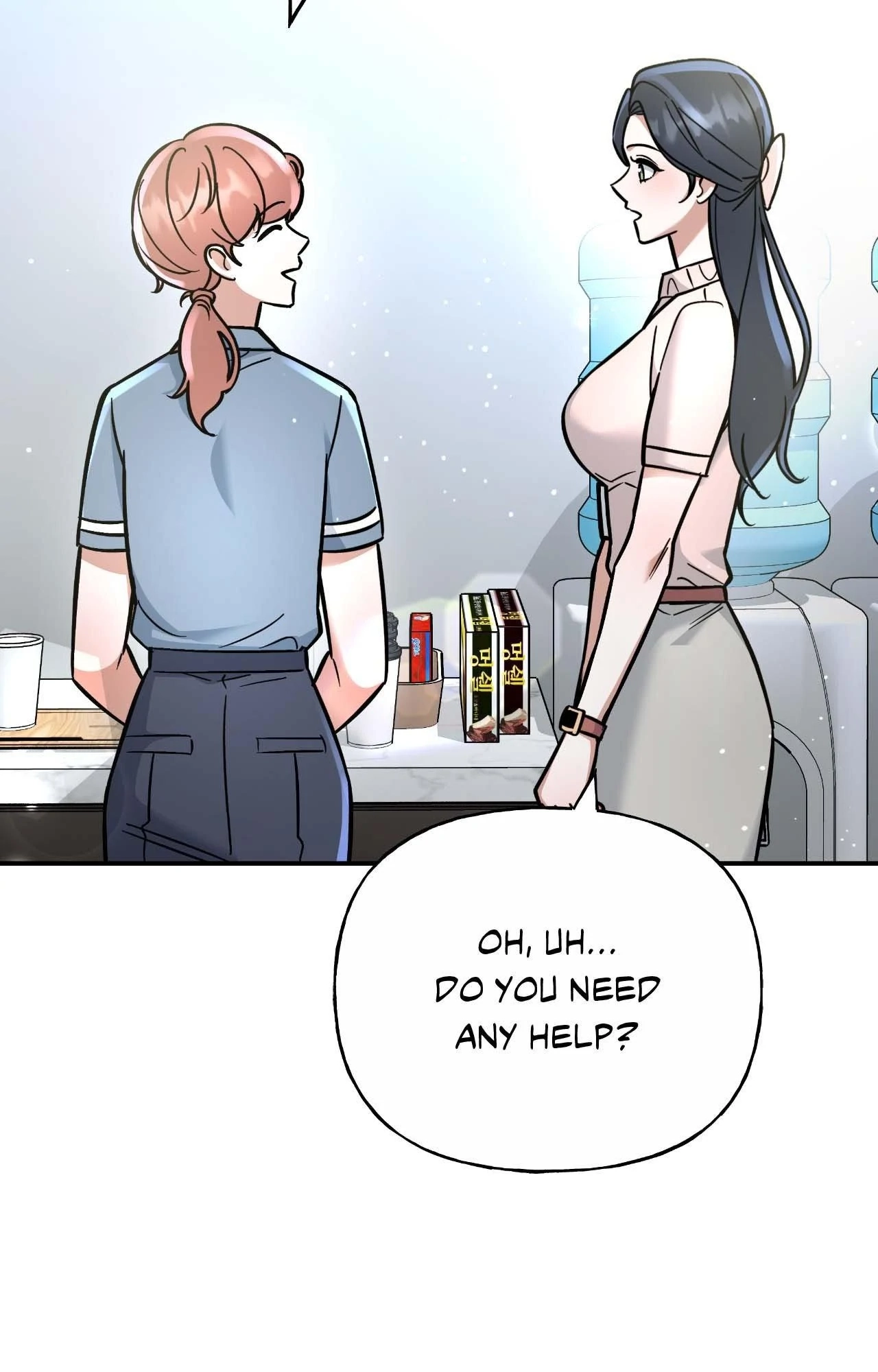 Read Turning the Tables chapter 46 image 86 on Lezhin
