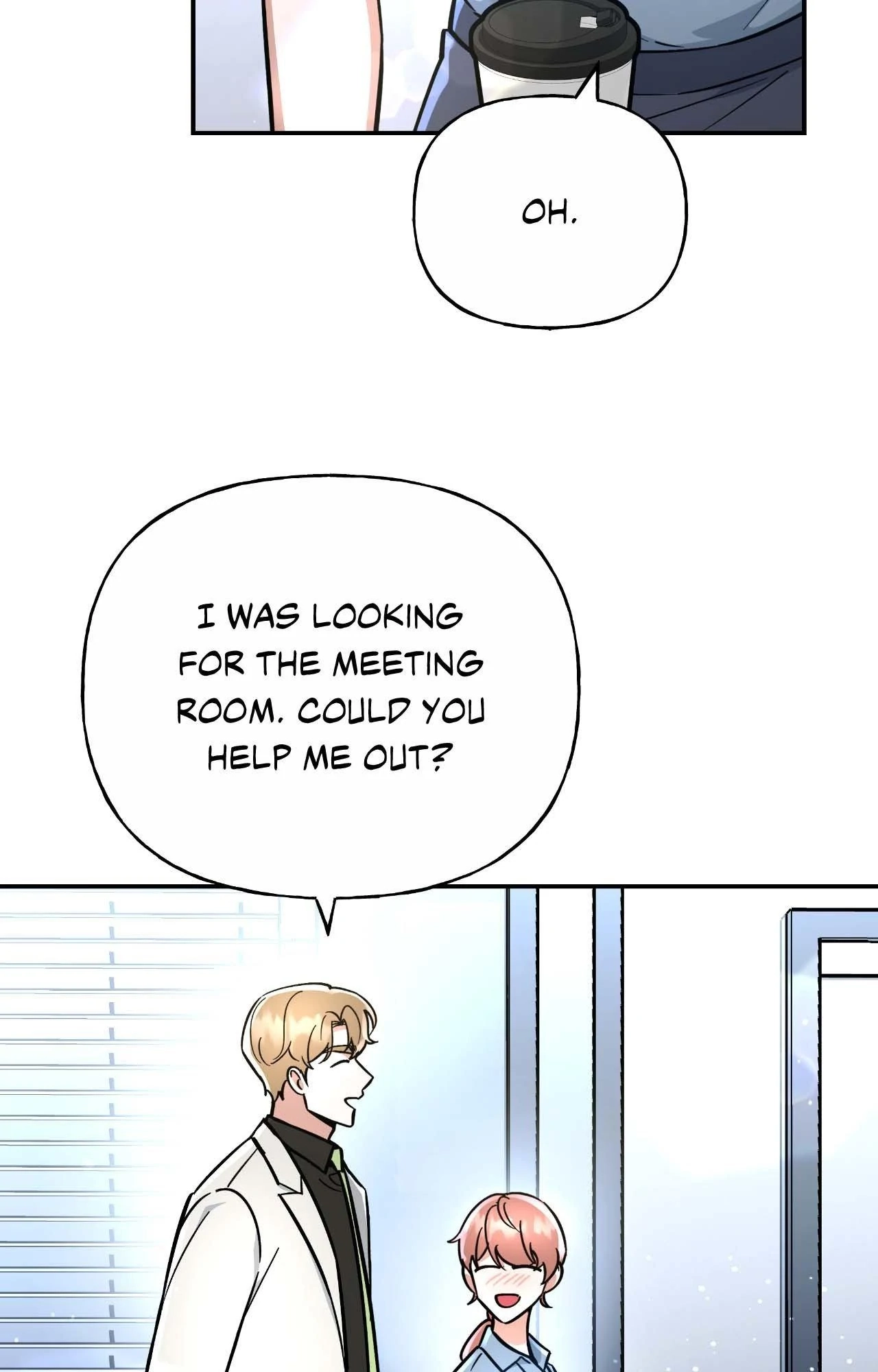 Read Turning the Tables chapter 47 image 10 on Lezhin