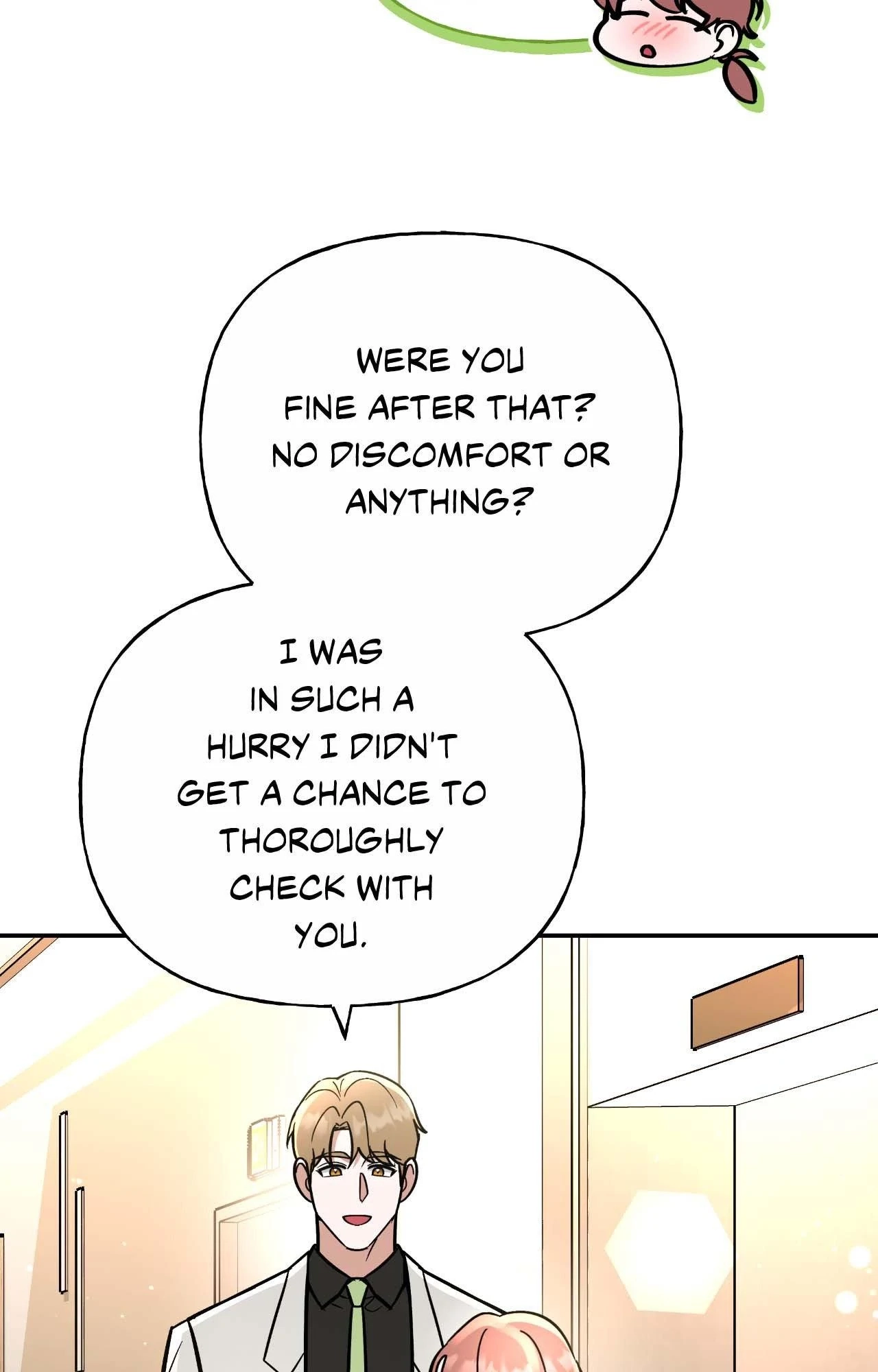 Read Turning the Tables chapter 47 image 22 on Lezhin