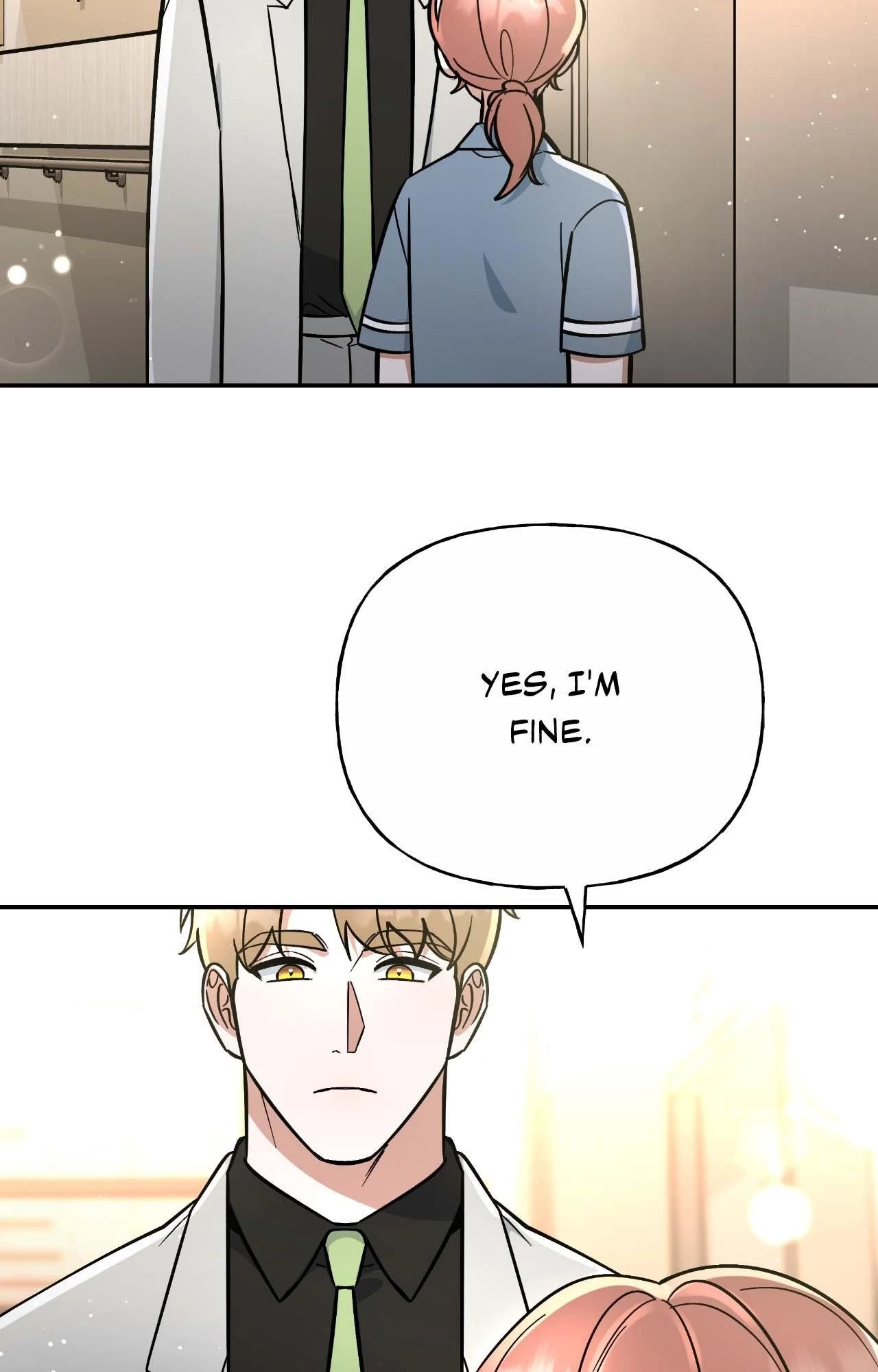 Read Turning the Tables chapter 47 image 23 on Lezhin