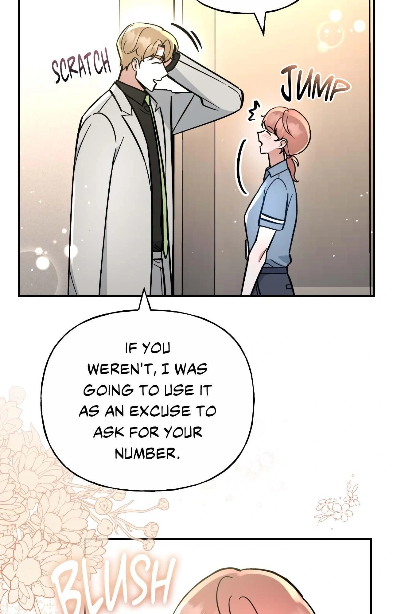 Read Turning the Tables chapter 47 image 26 on Lezhin