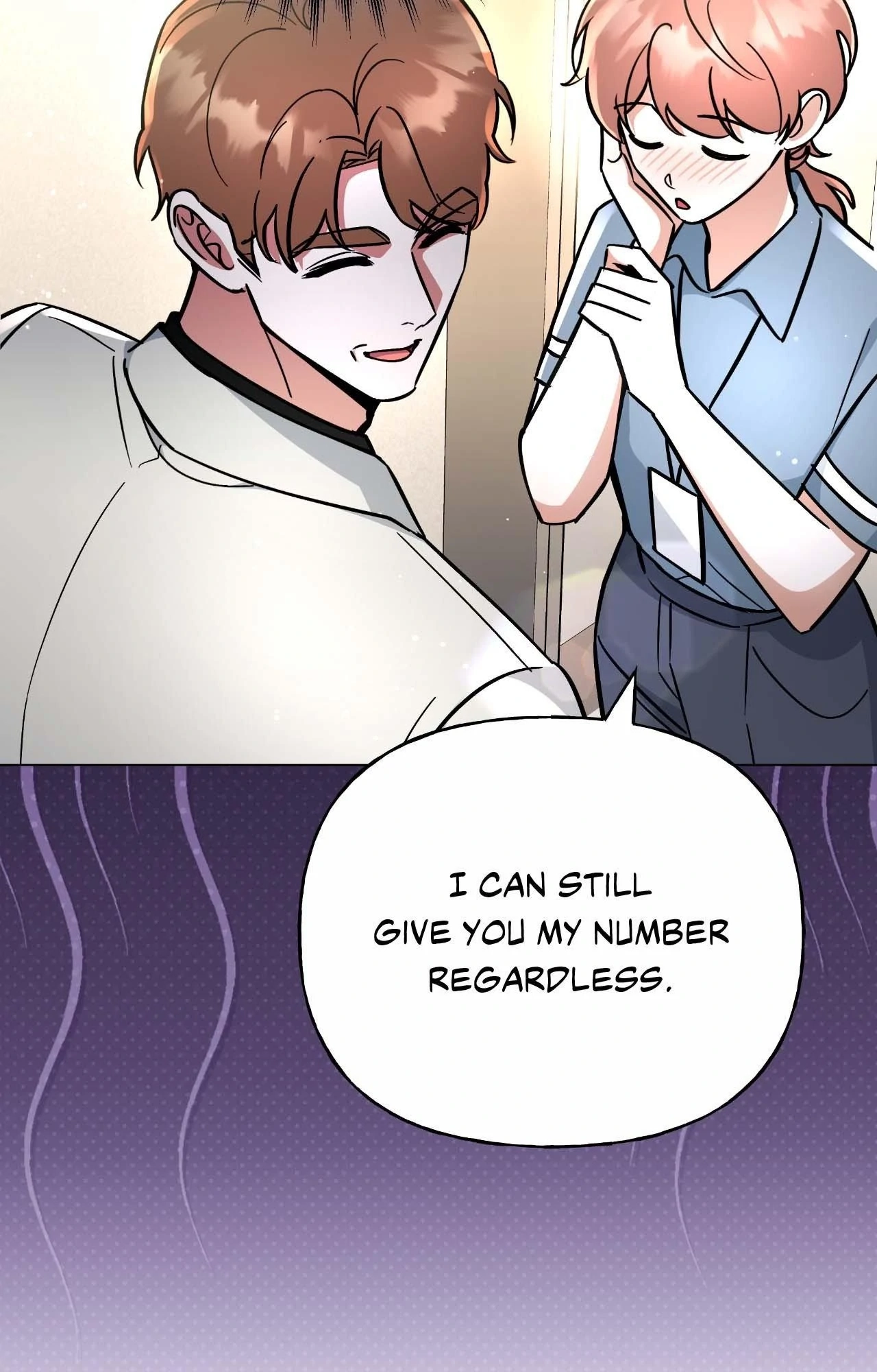 Read Turning the Tables chapter 47 image 28 on Lezhin